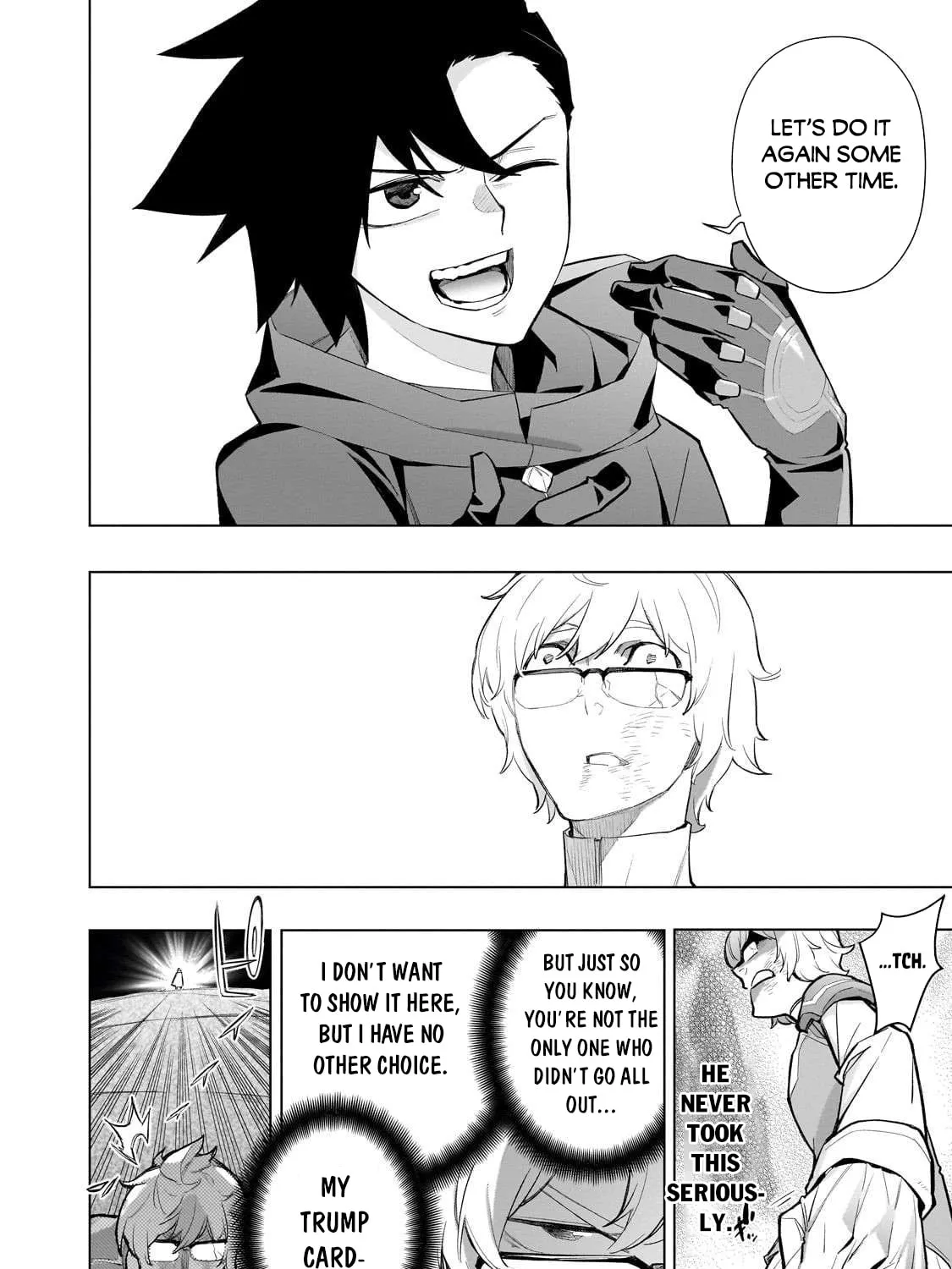 Black Summoner Chapter 169 page 12 - 