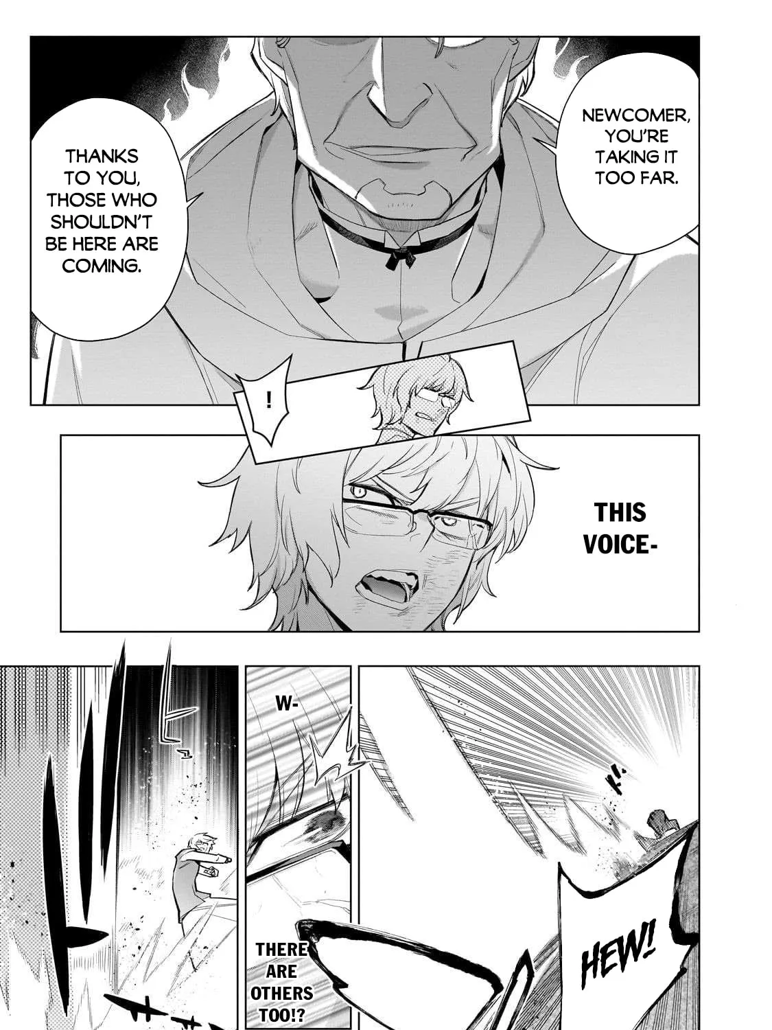 Black Summoner Chapter 169 page 14 - 