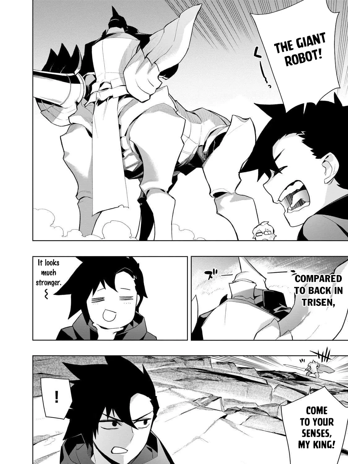 Black Summoner Chapter 169 page 20 - 