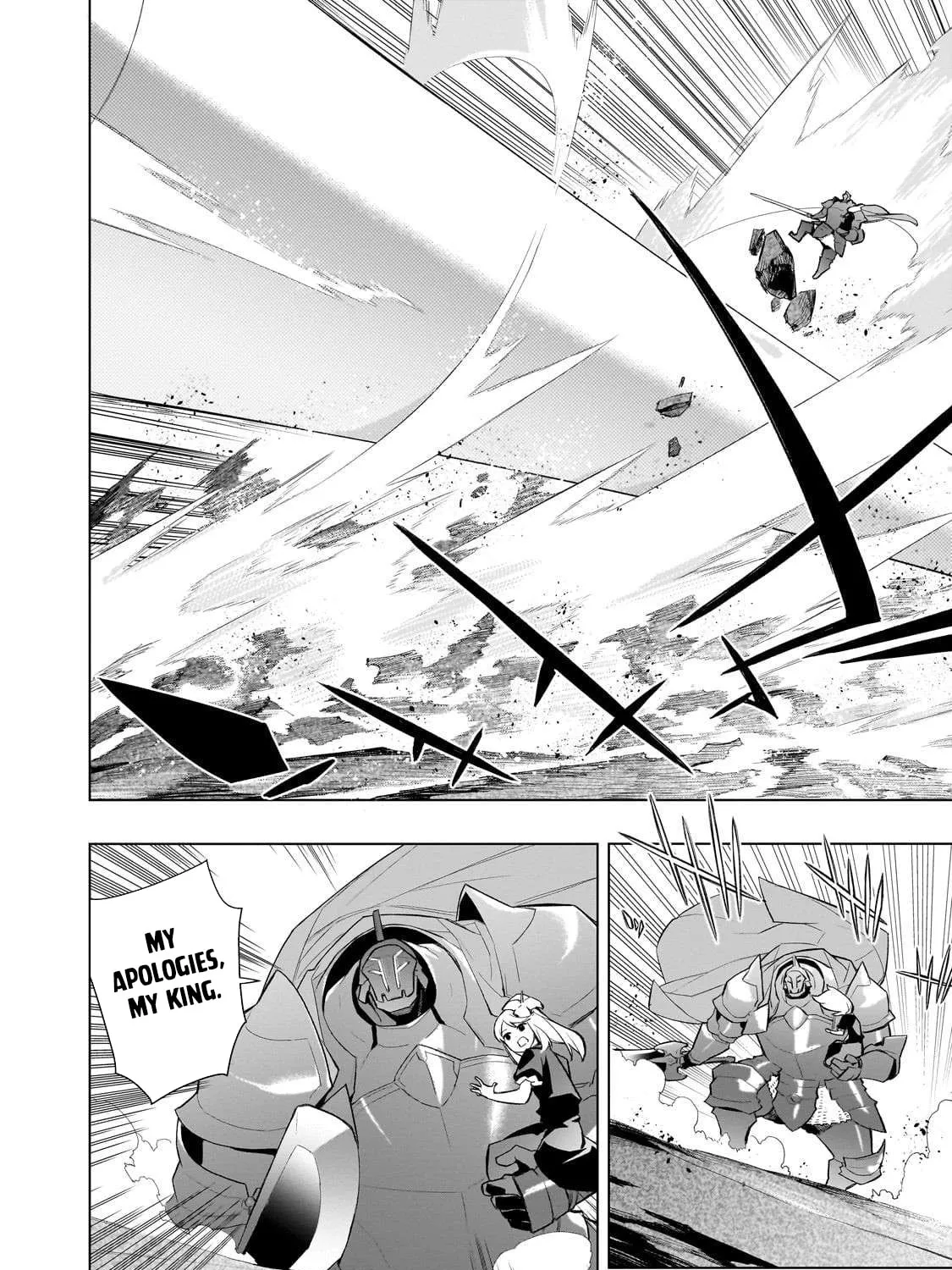 Black Summoner Chapter 169 page 24 - 