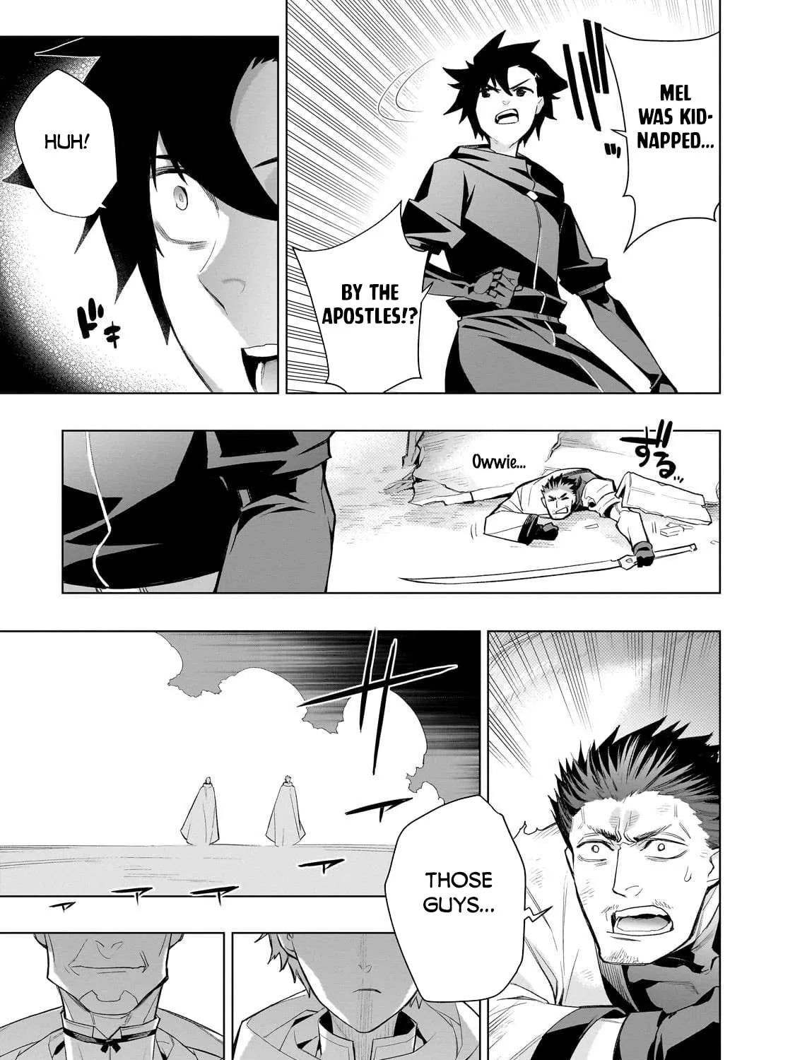 Black Summoner Chapter 169 page 30 - 