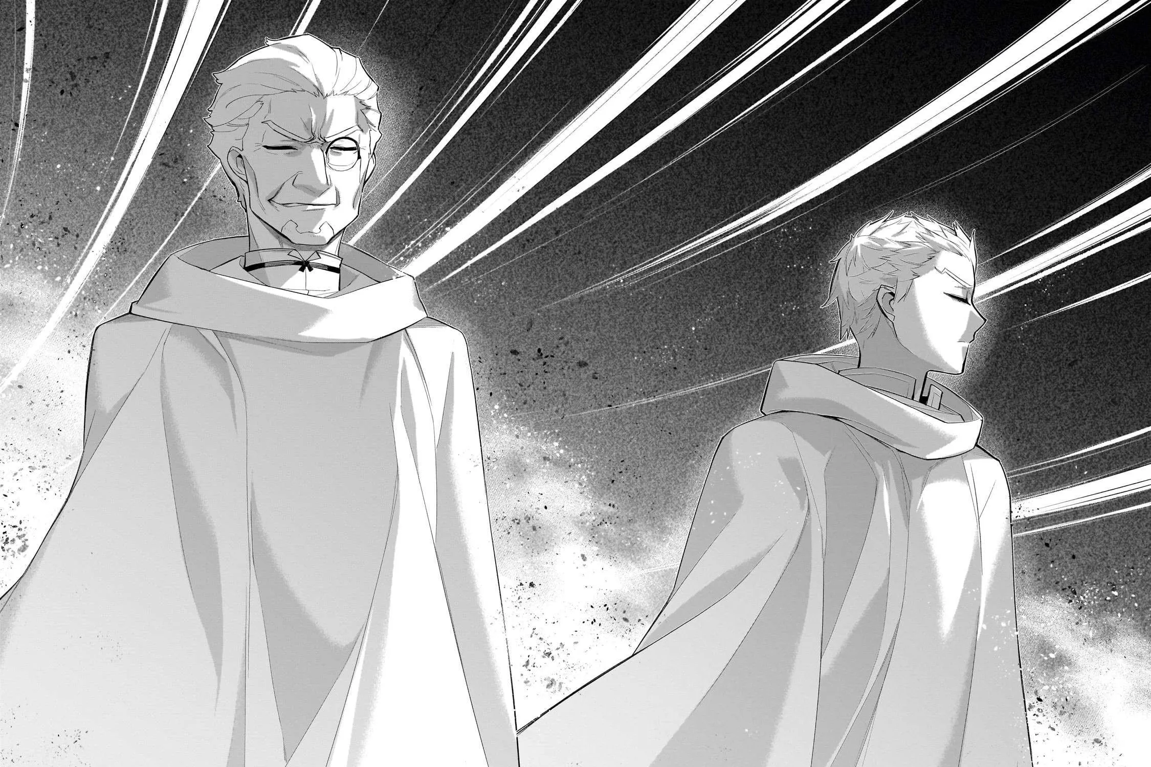 Black Summoner Chapter 169 page 32 - 
