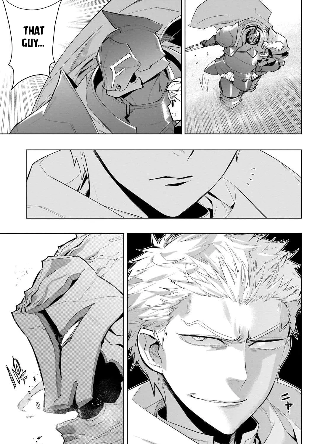 Black Summoner Chapter 169 page 36 - 