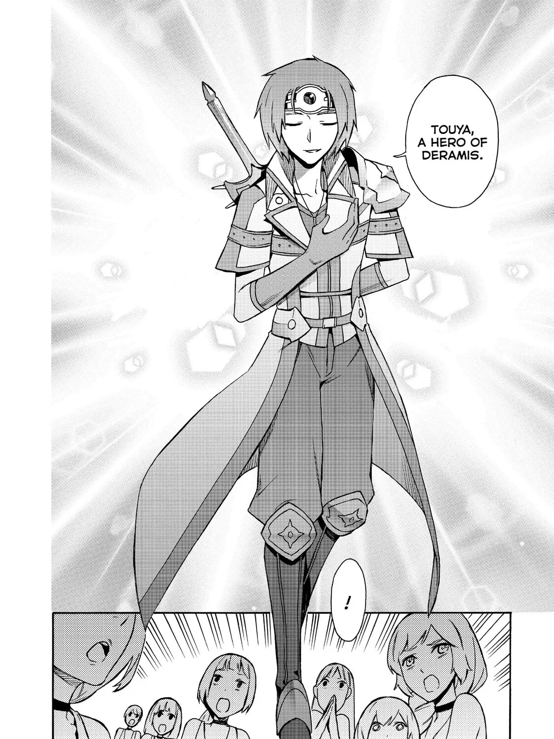 Black Summoner Chapter 17 page 15 - 