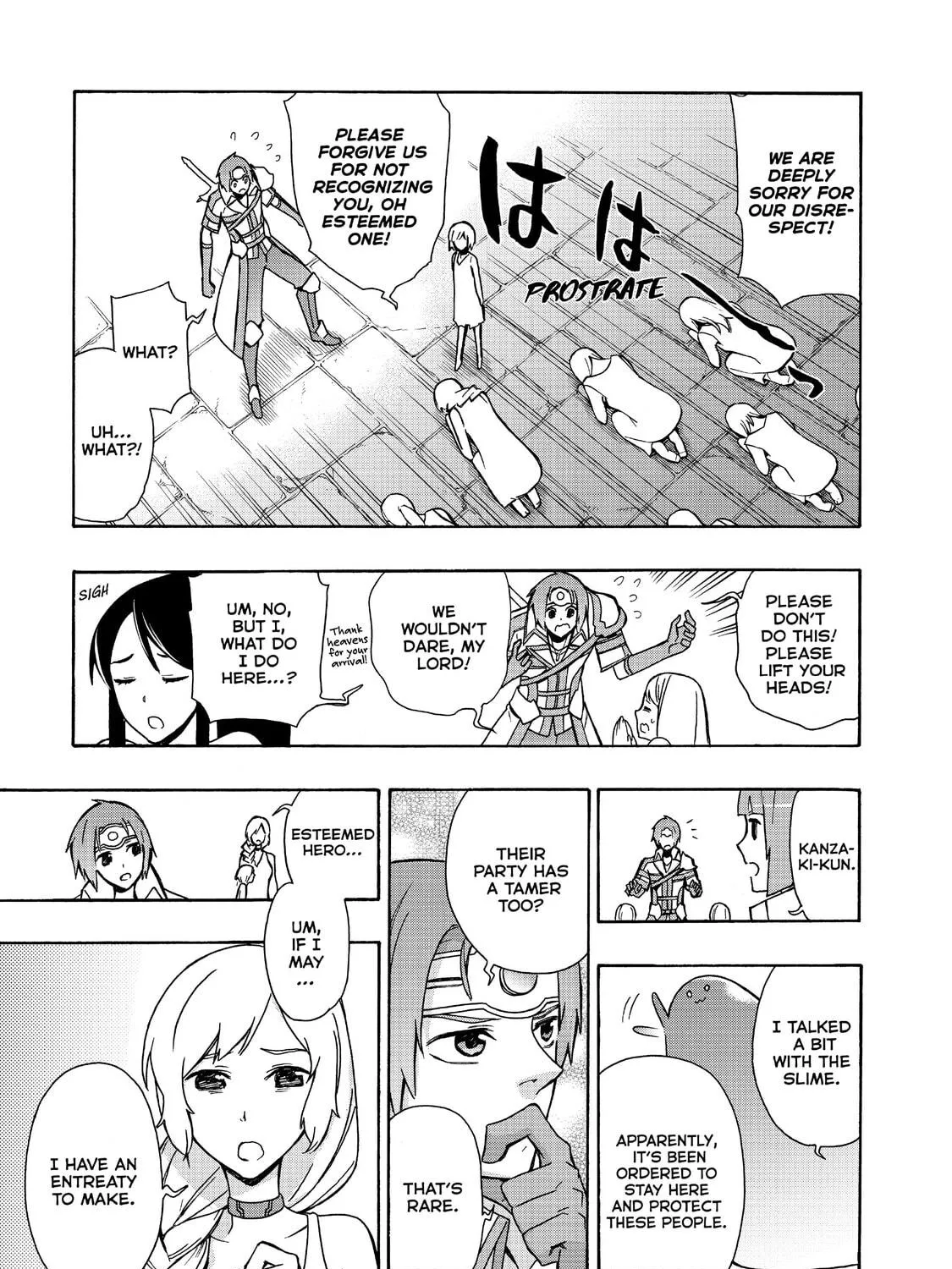 Black Summoner Chapter 17 page 17 - 