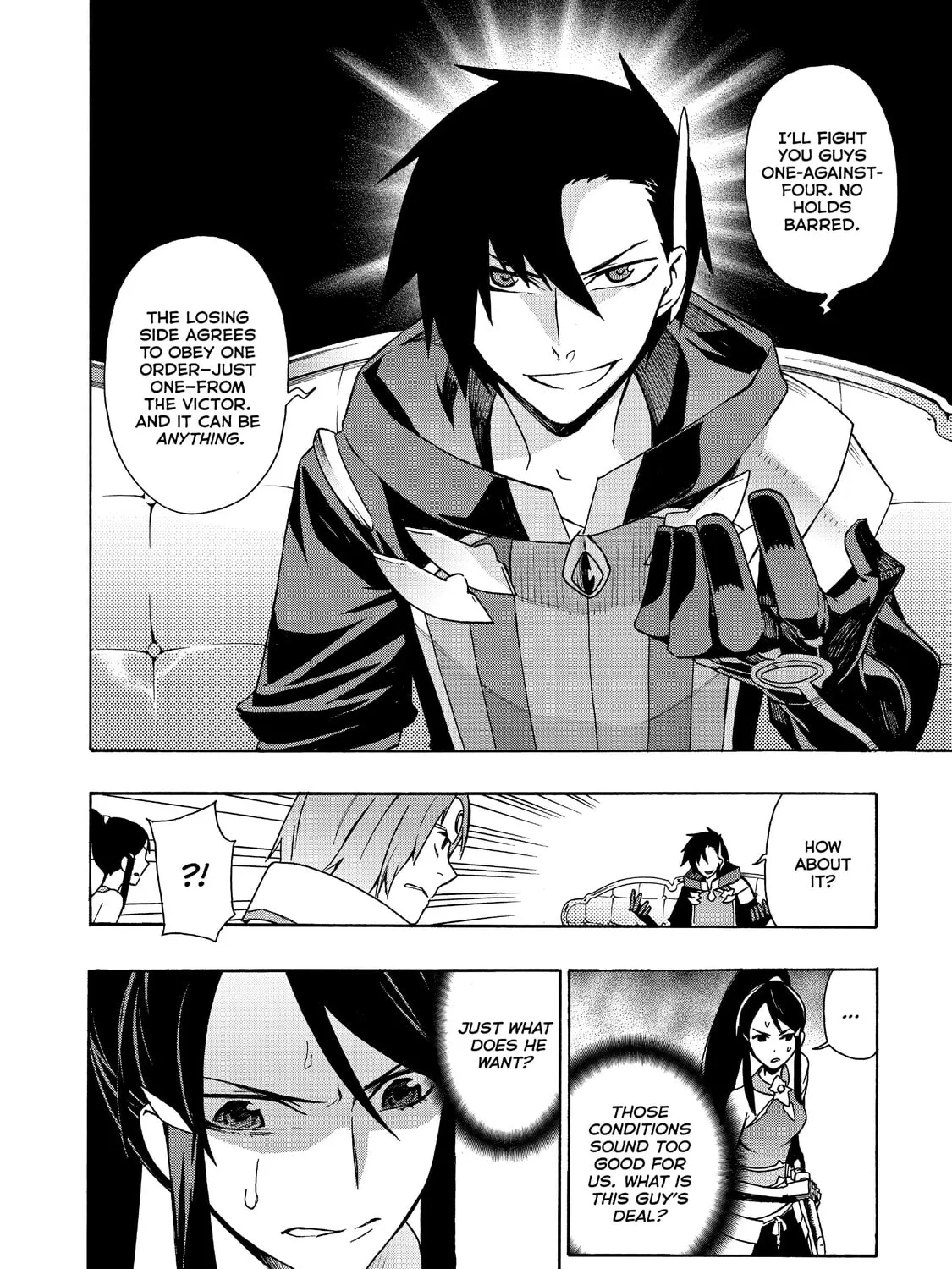 Black Summoner Chapter 17 page 31 - 