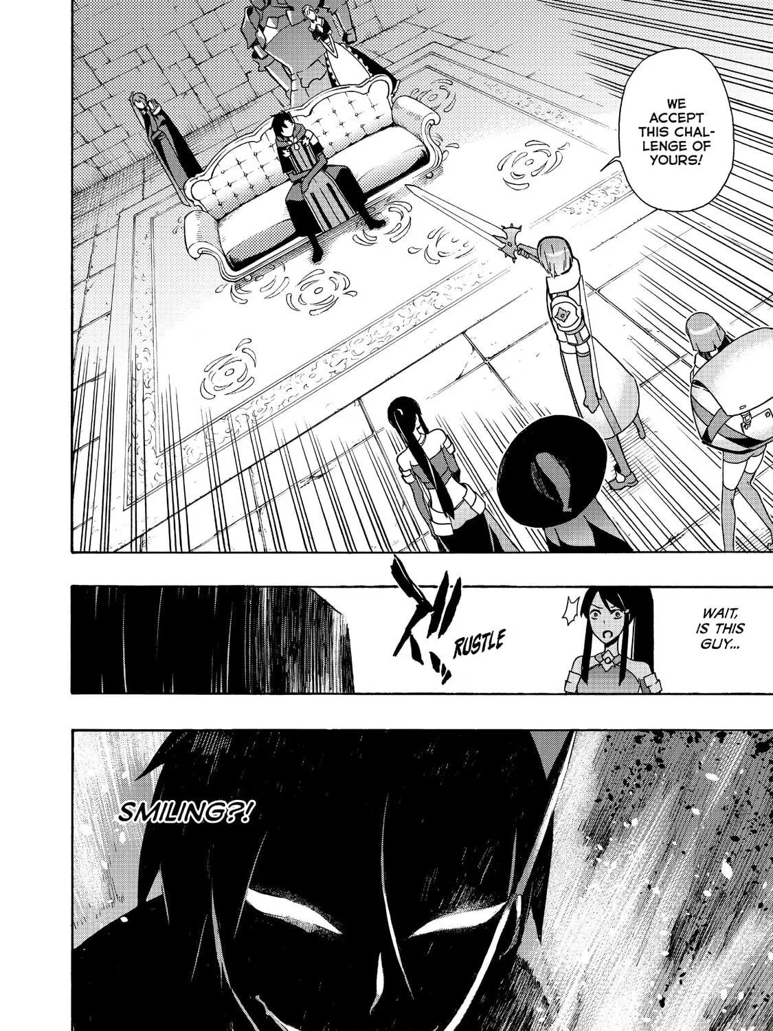 Black Summoner Chapter 17 page 35 - 