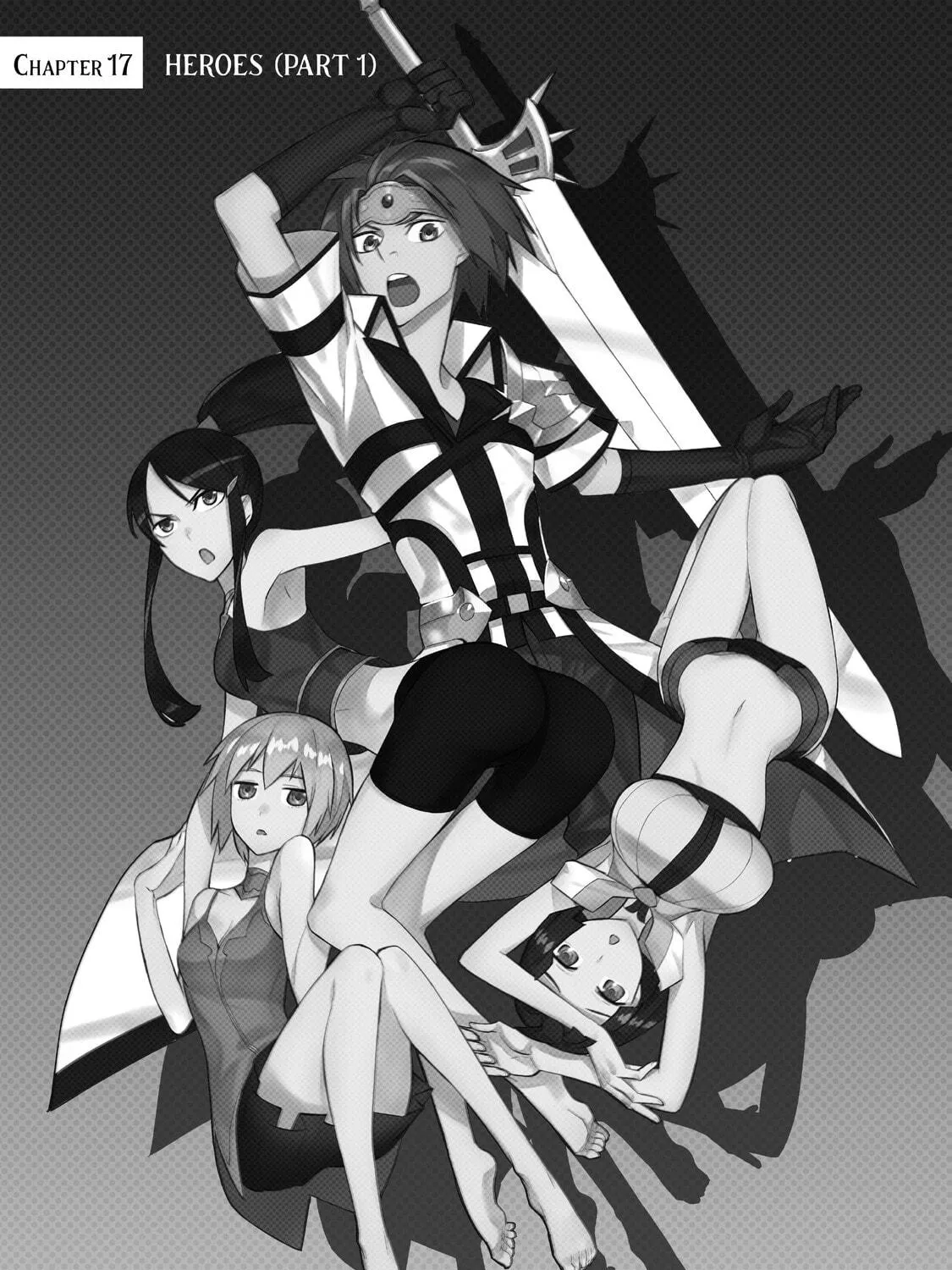 Black Summoner Chapter 17 page 5 - 