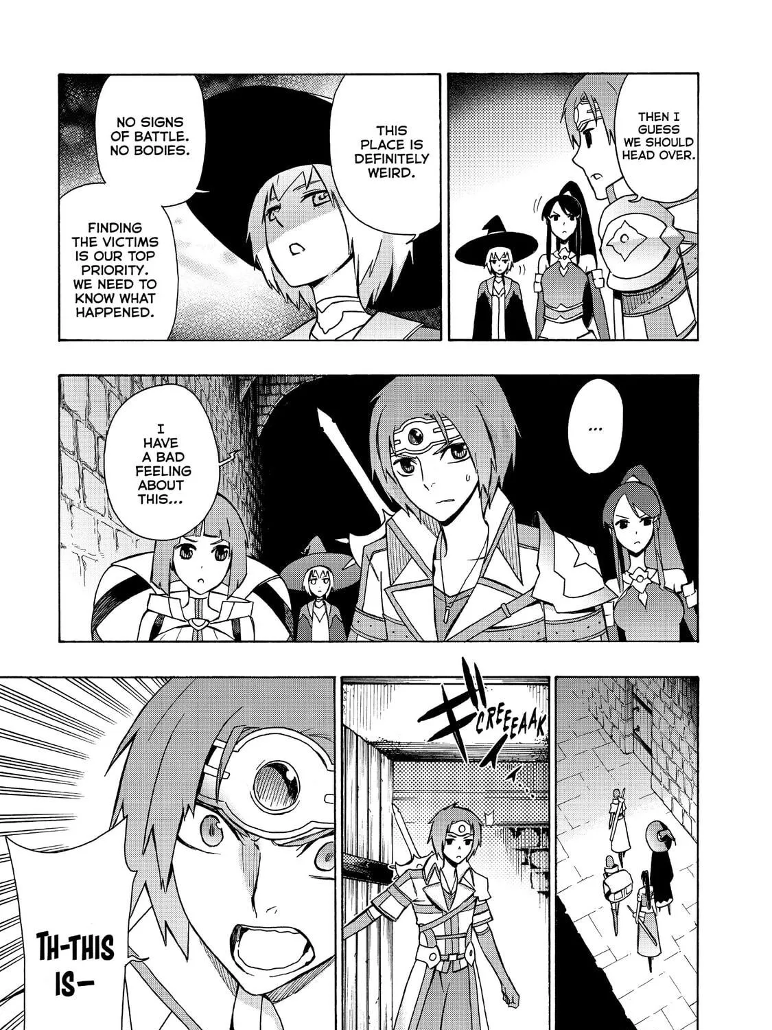 Black Summoner Chapter 17 page 9 - 
