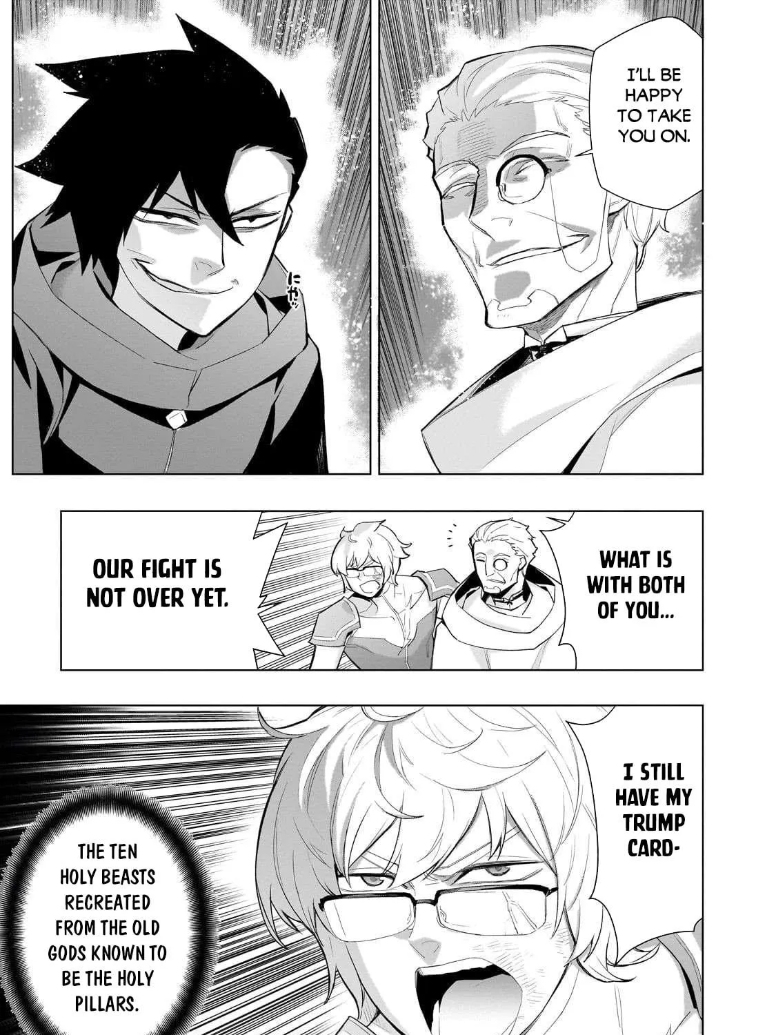 Black Summoner Chapter 170 page 18 - 
