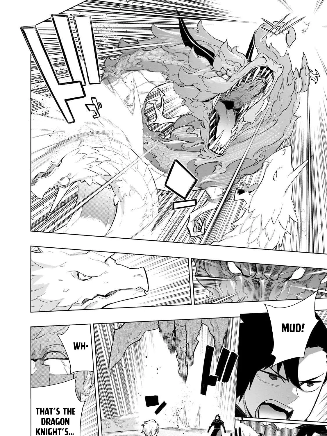 Black Summoner Chapter 170 page 24 - 