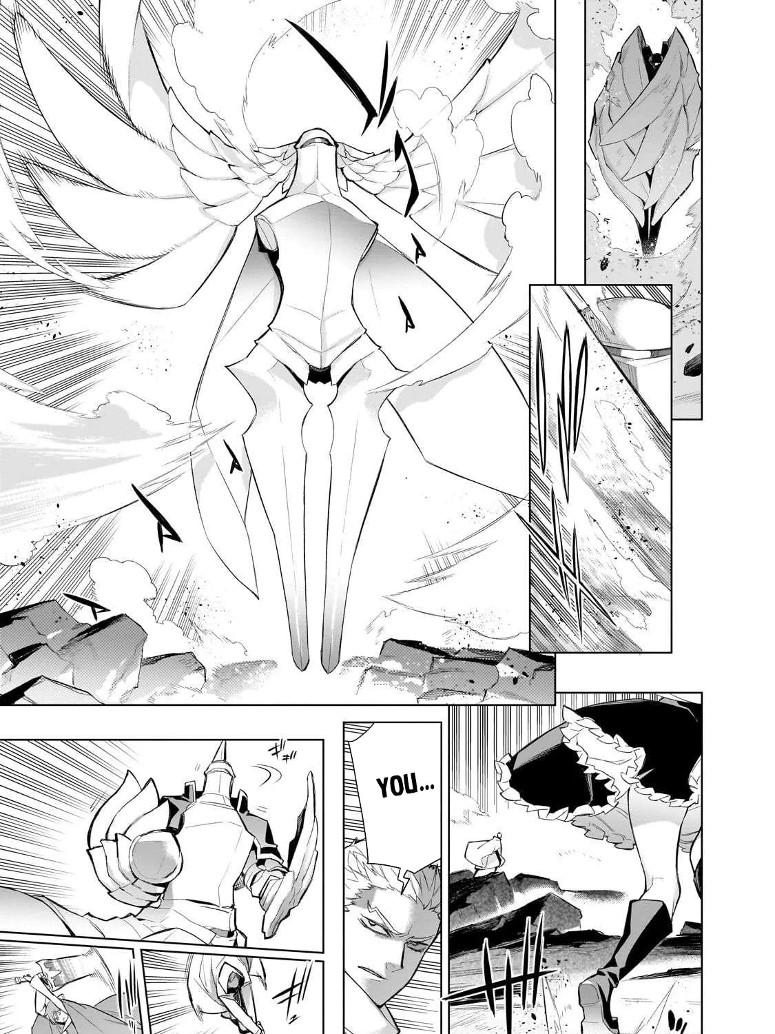 Black Summoner Chapter 170 page 30 - 