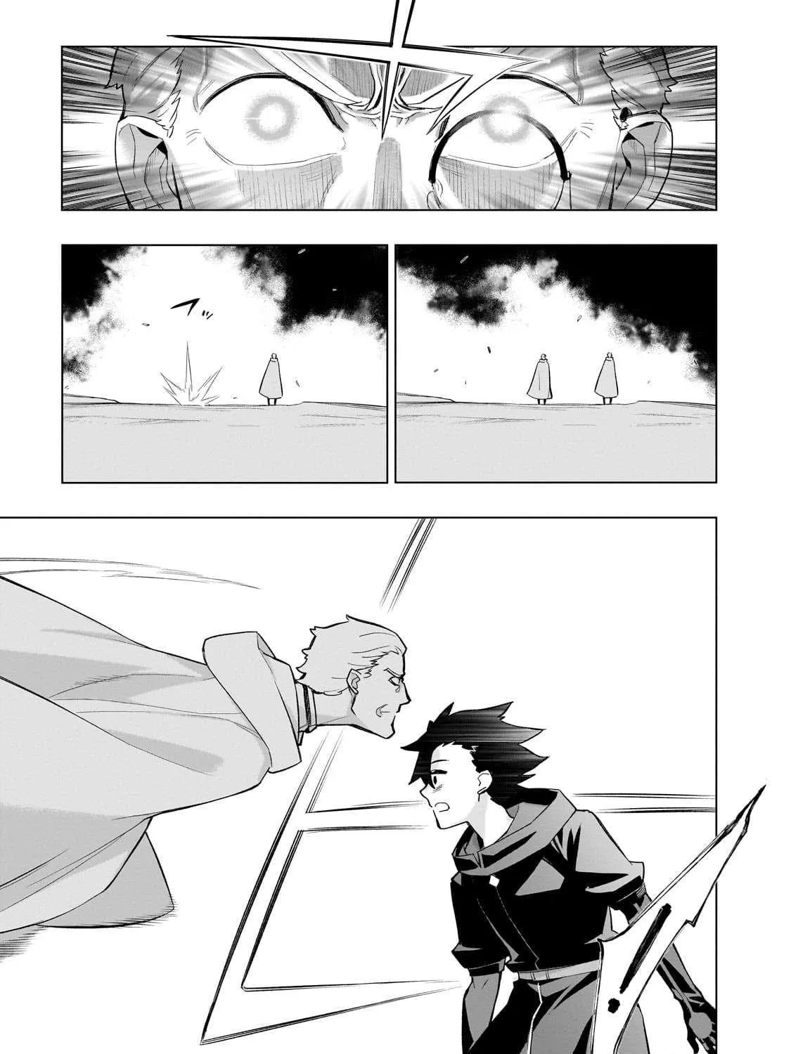 Black Summoner Chapter 170 page 10 - 