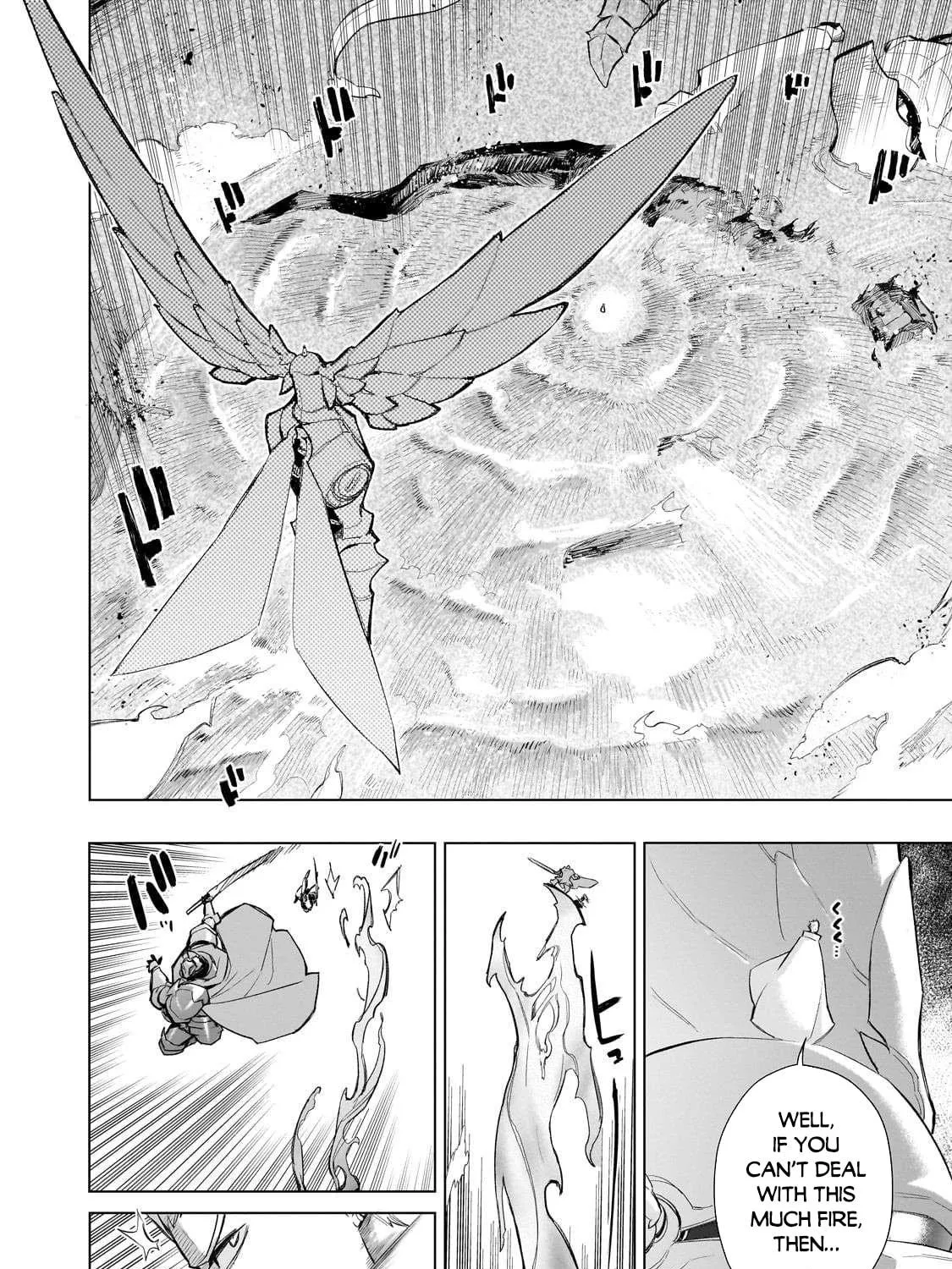 Black Summoner Chapter 171 page 16 - 