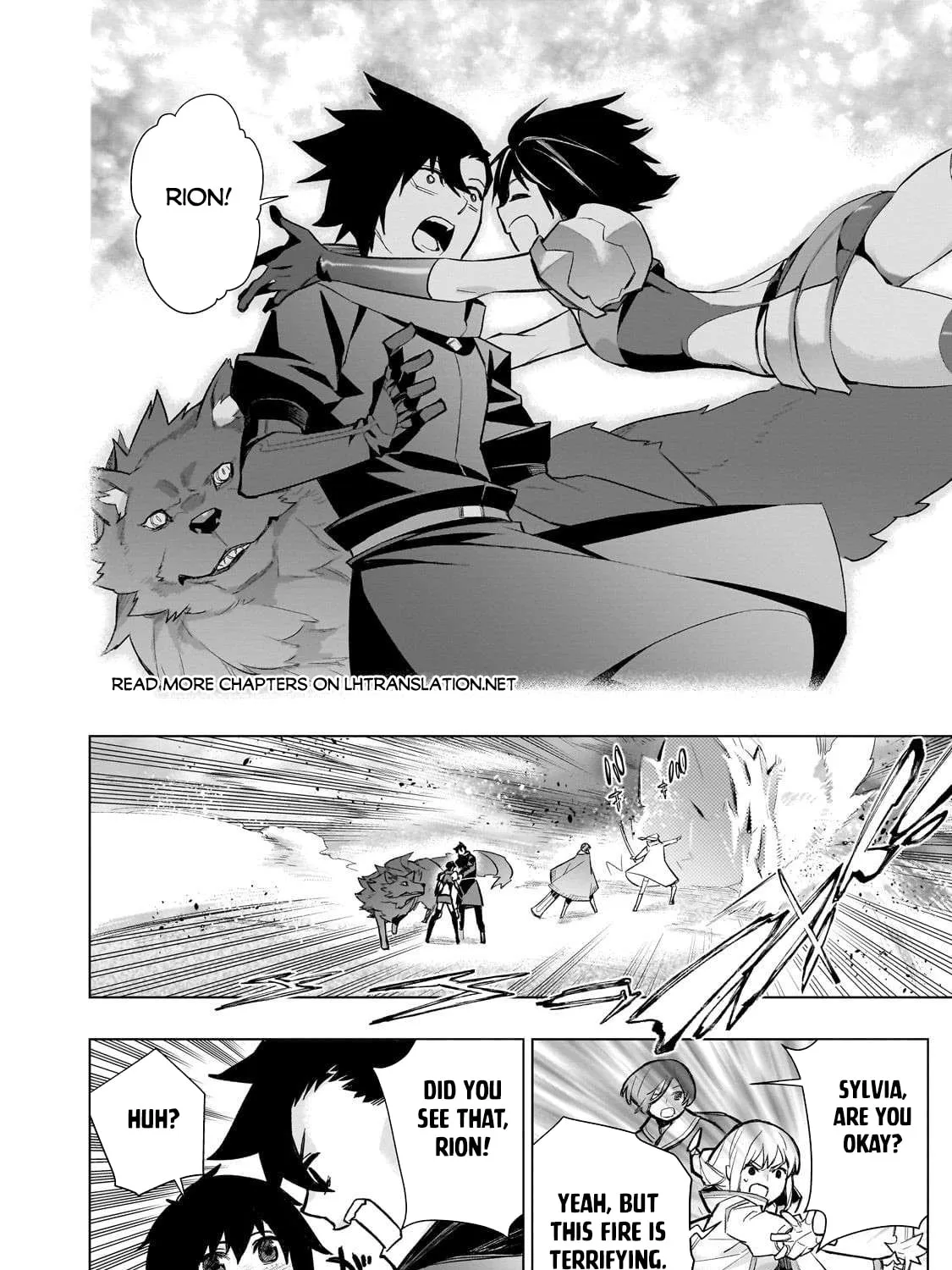 Black Summoner Chapter 171 page 20 - 