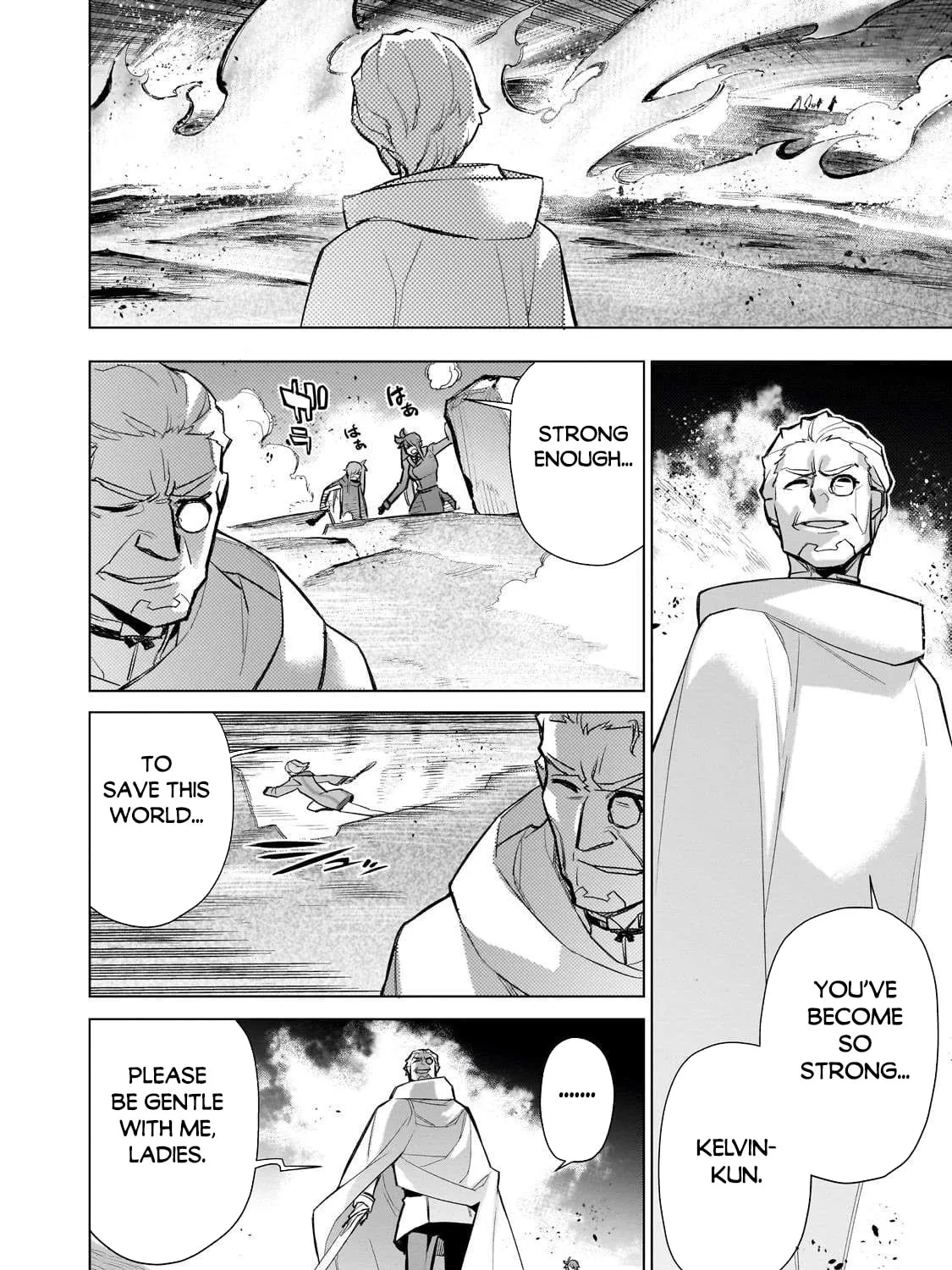Black Summoner Chapter 171 page 24 - 