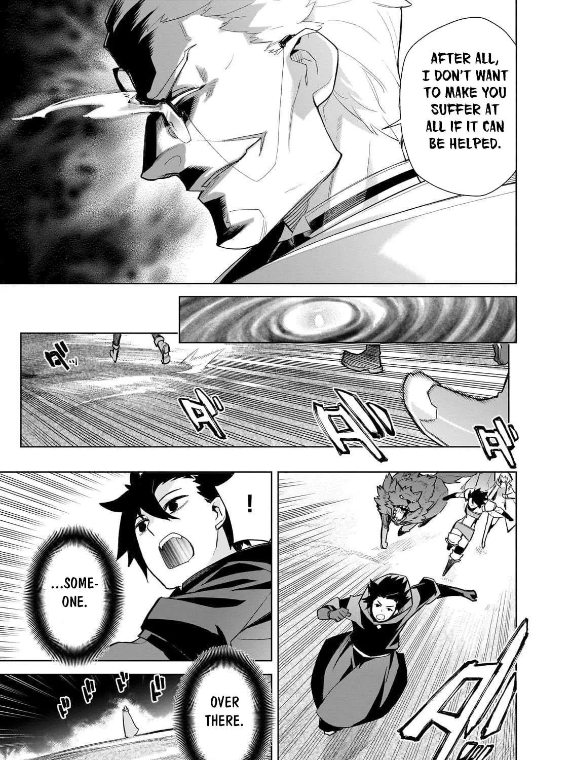 Black Summoner Chapter 171 page 26 - 