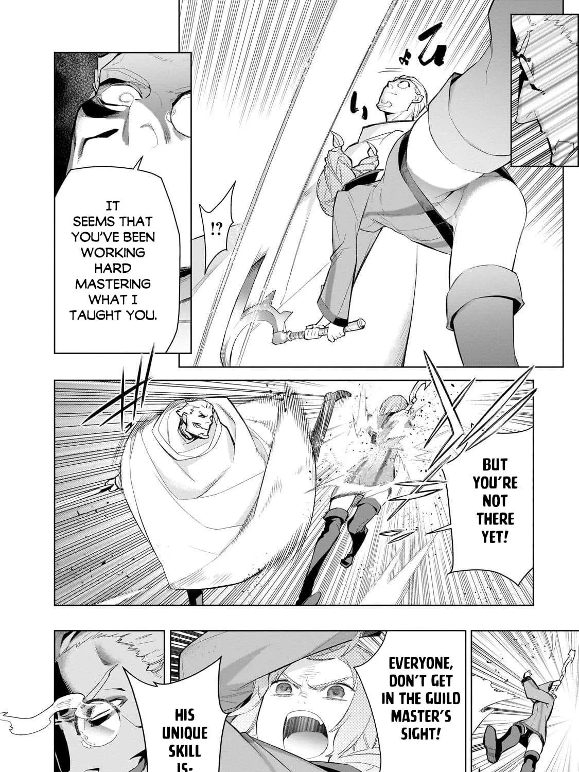 Black Summoner Chapter 171 page 8 - 
