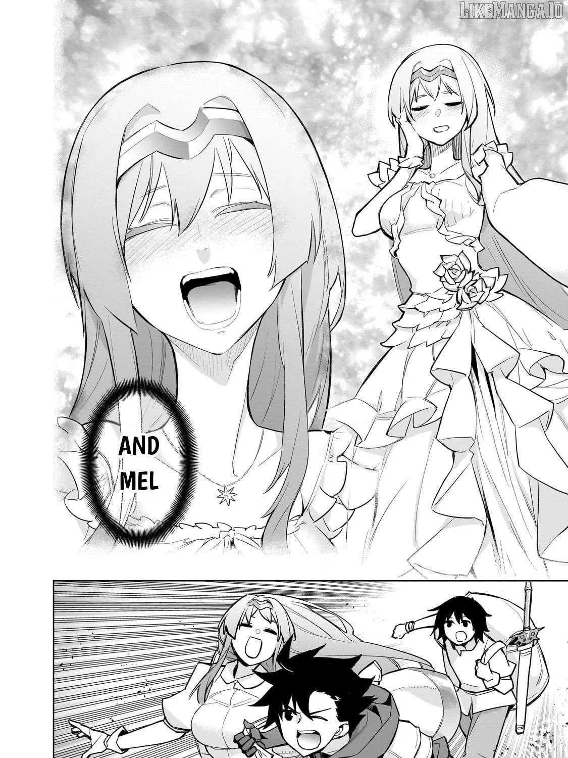 Black Summoner Chapter 172 page 11 - 