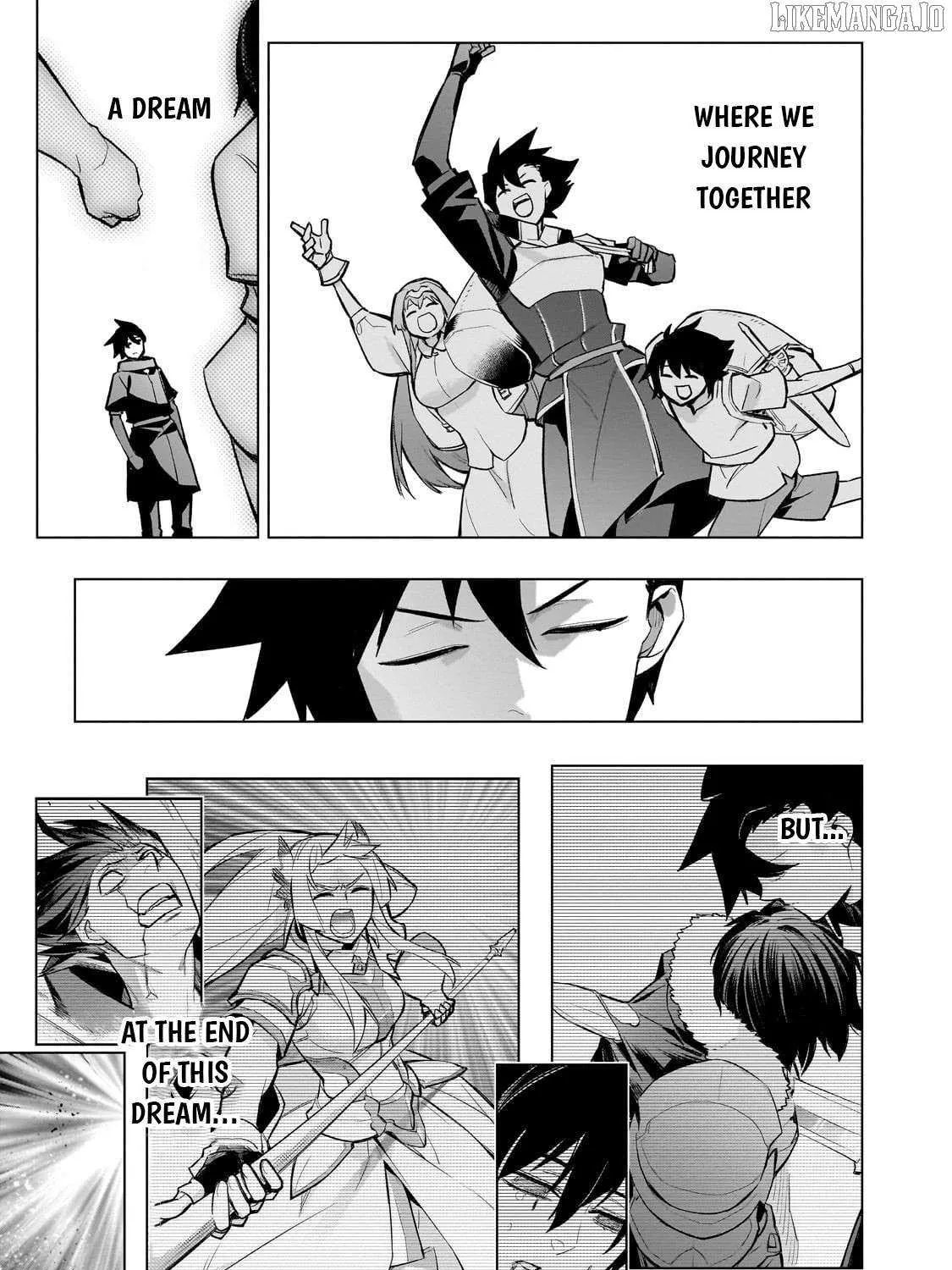 Black Summoner Chapter 172 page 13 - 