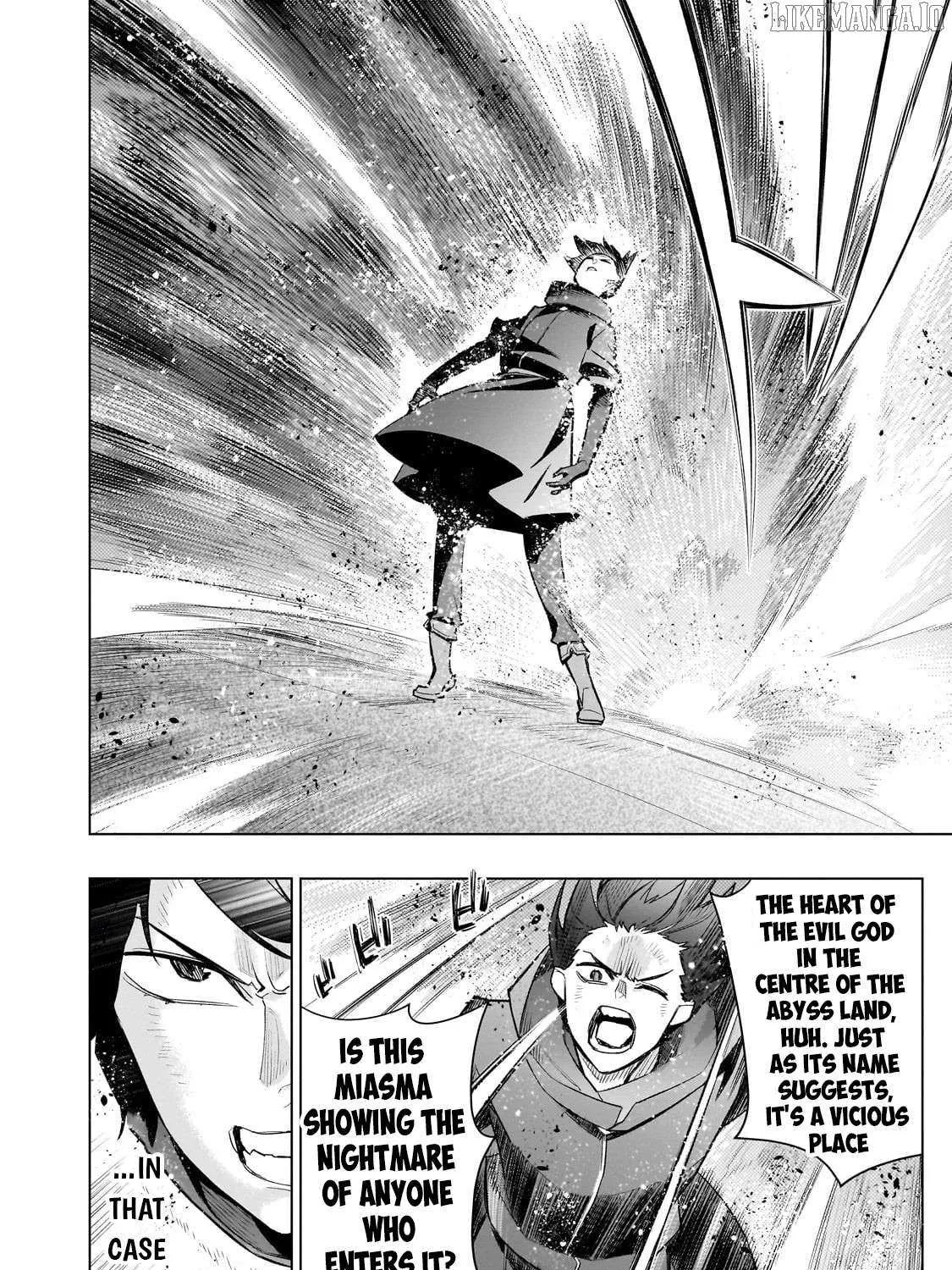 Black Summoner Chapter 172 page 15 - 