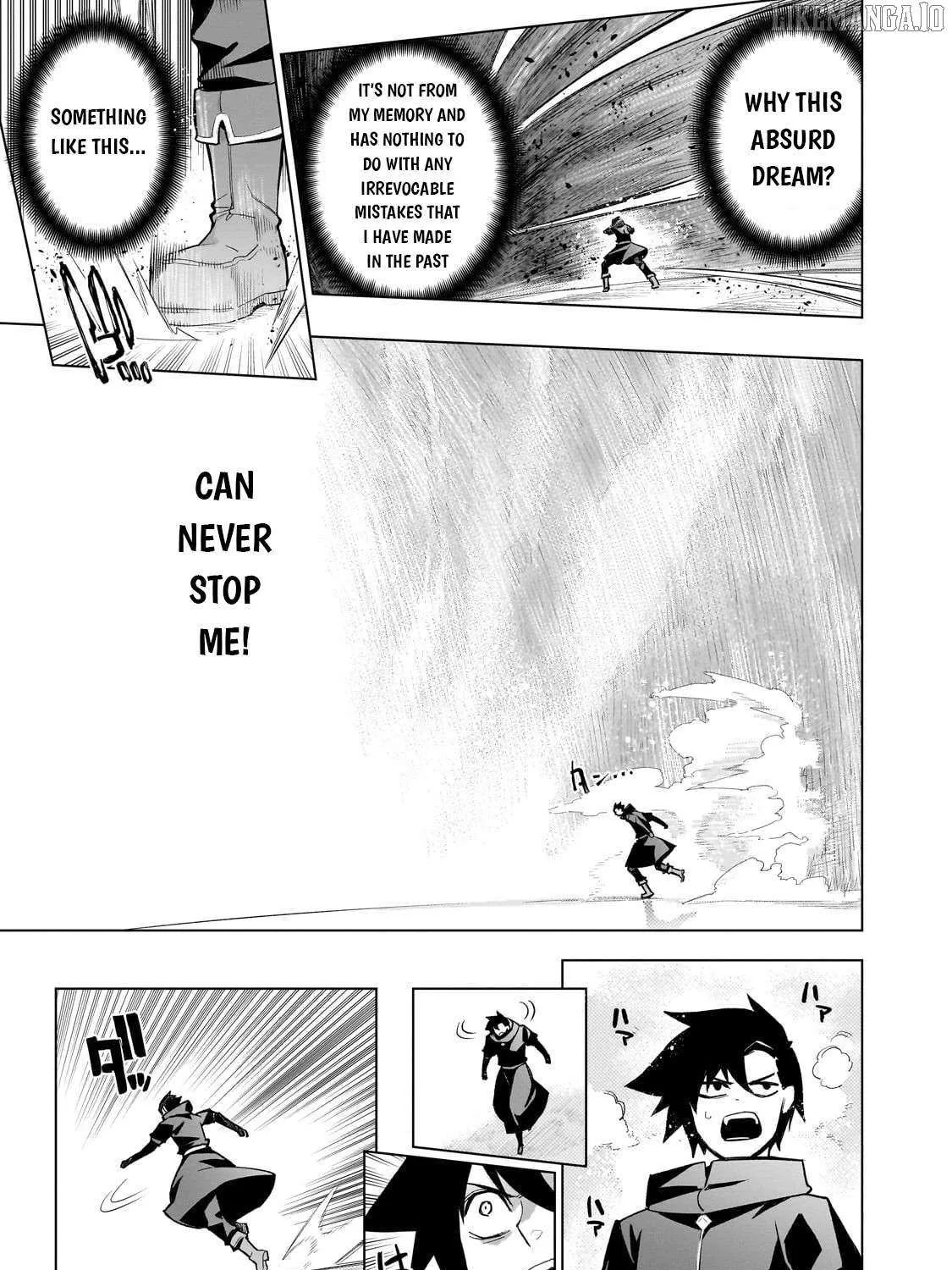 Black Summoner Chapter 172 page 17 - 