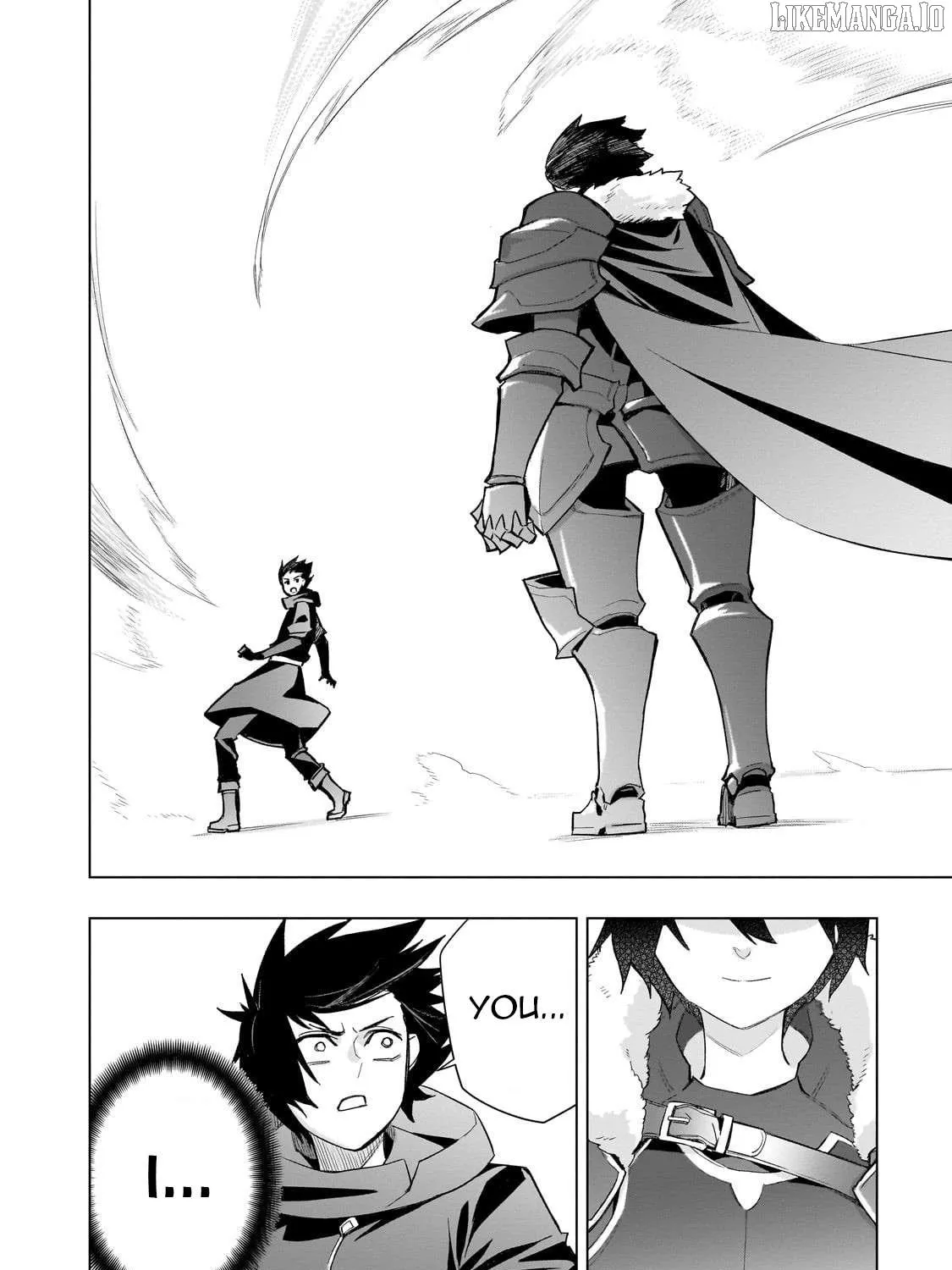 Black Summoner Chapter 172 page 3 - 