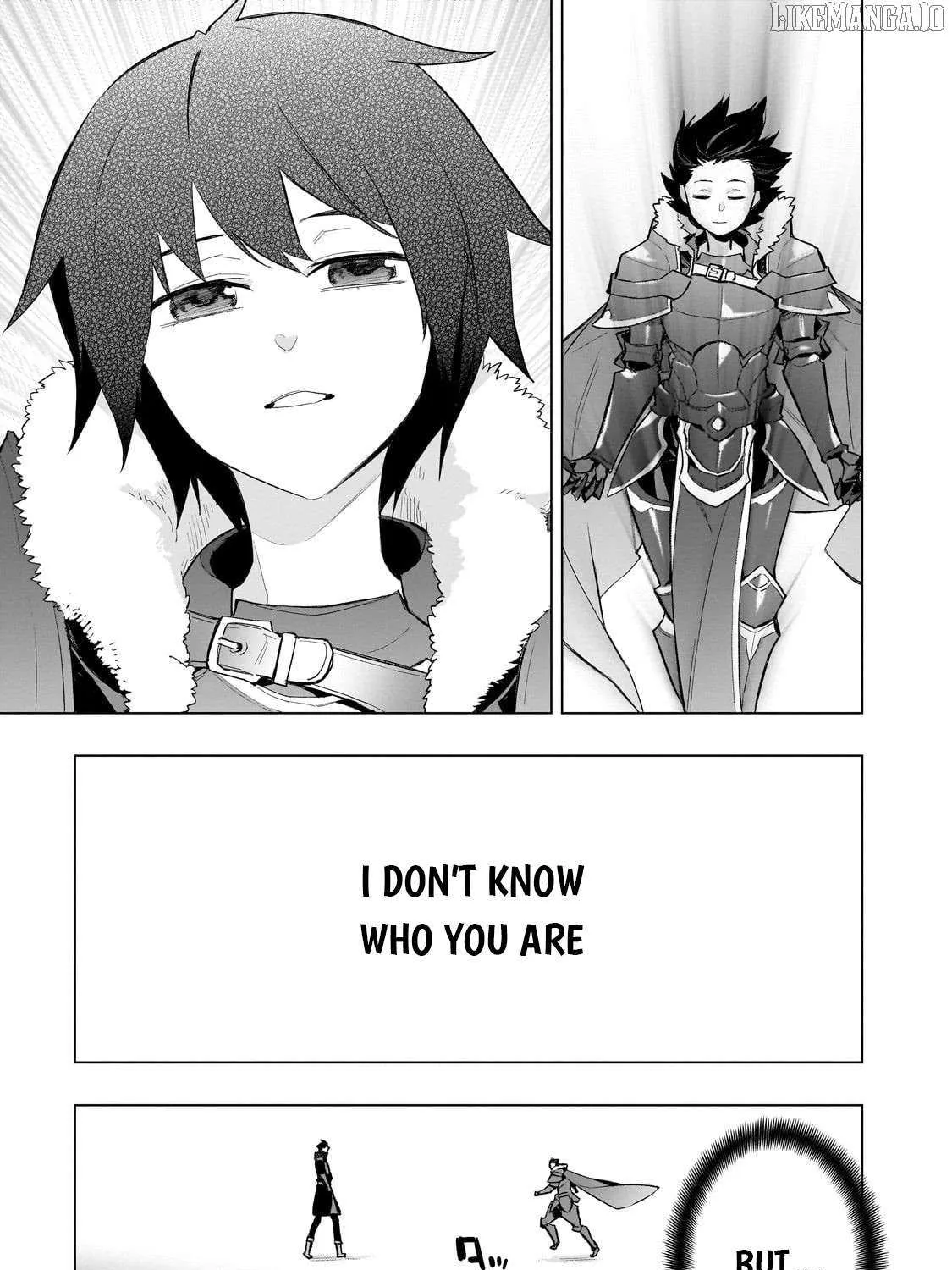Black Summoner Chapter 172 page 5 - 