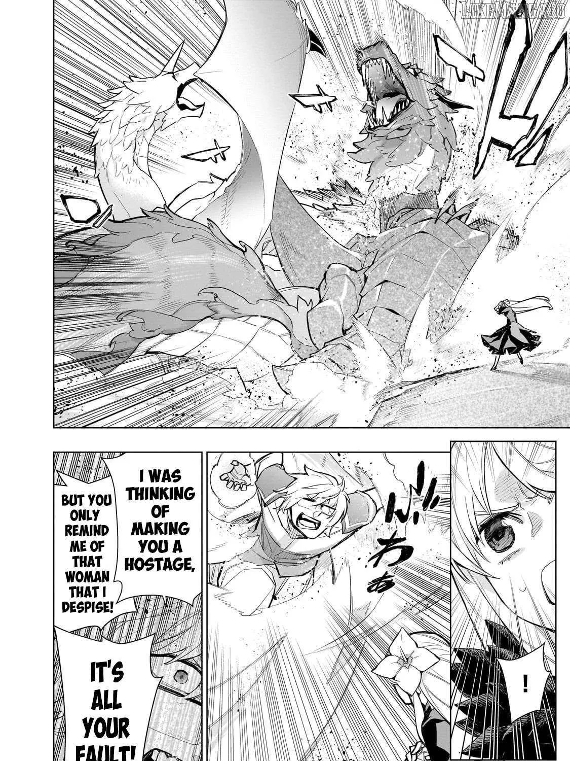 Black Summoner Chapter 173 page 16 - 
