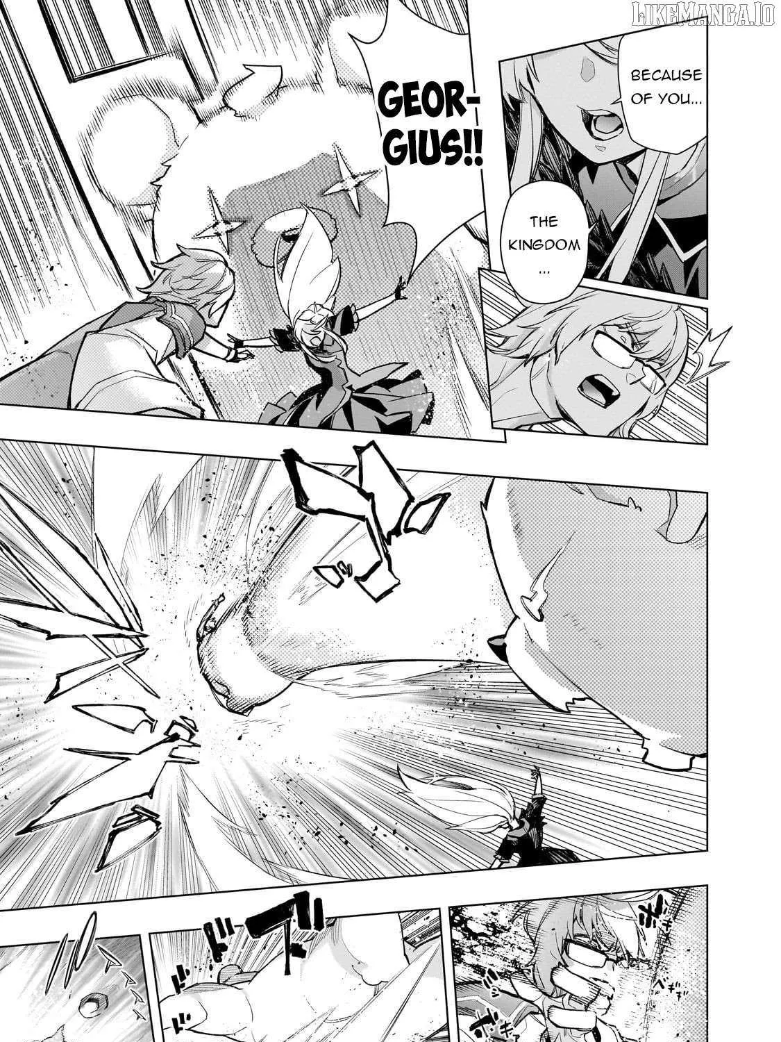 Black Summoner Chapter 173 page 18 - 