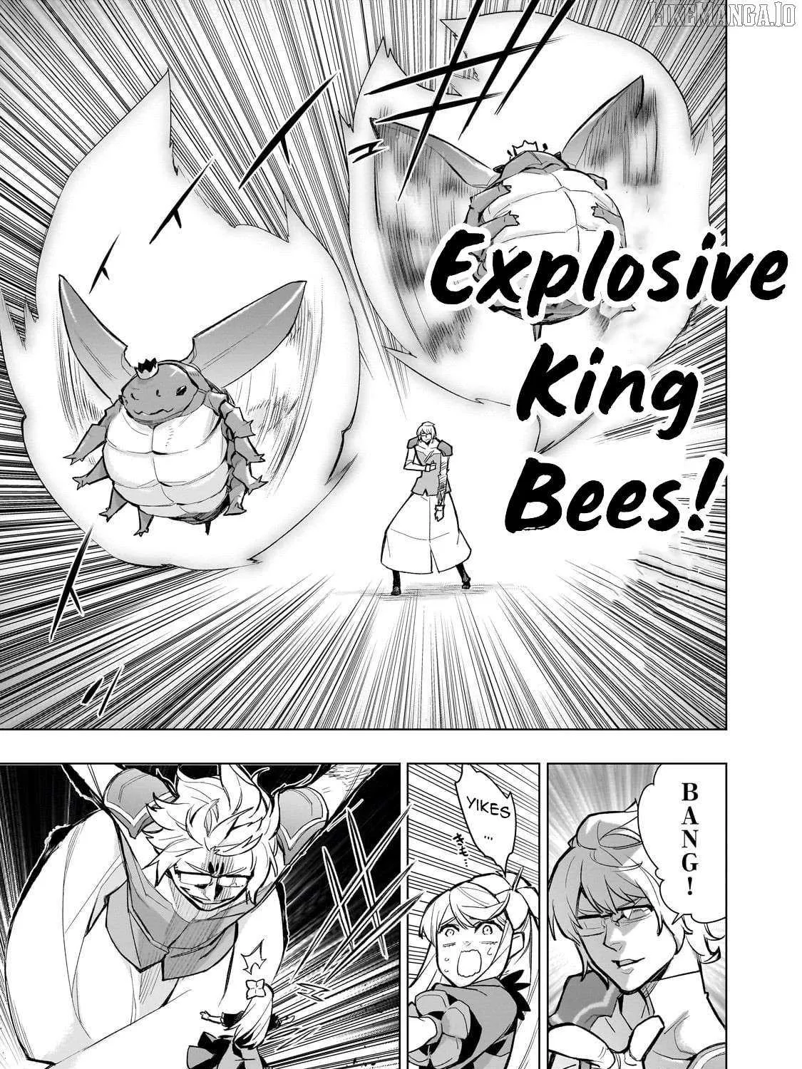 Black Summoner Chapter 173 page 22 - 