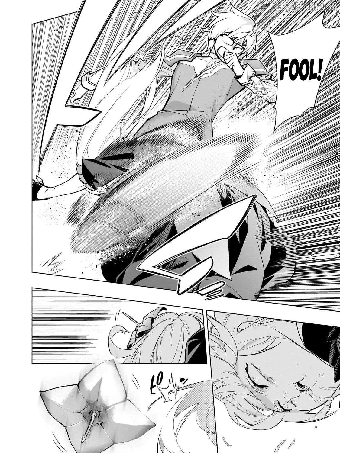 Black Summoner Chapter 173 page 24 - 