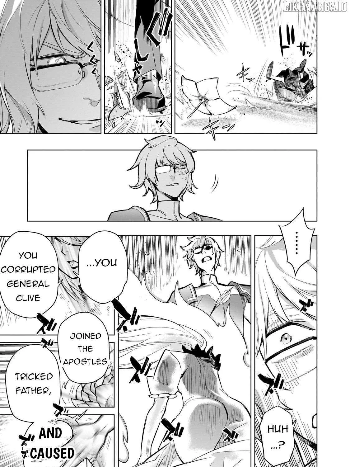 Black Summoner Chapter 173 page 26 - 
