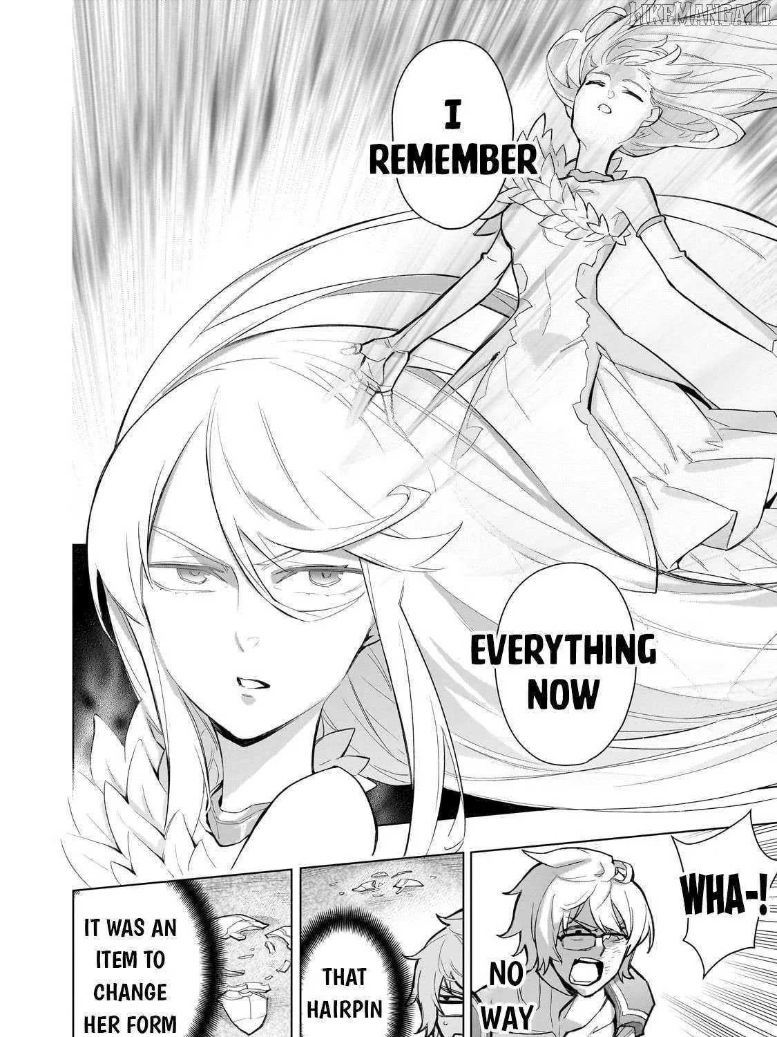 Black Summoner Chapter 173 page 28 - 