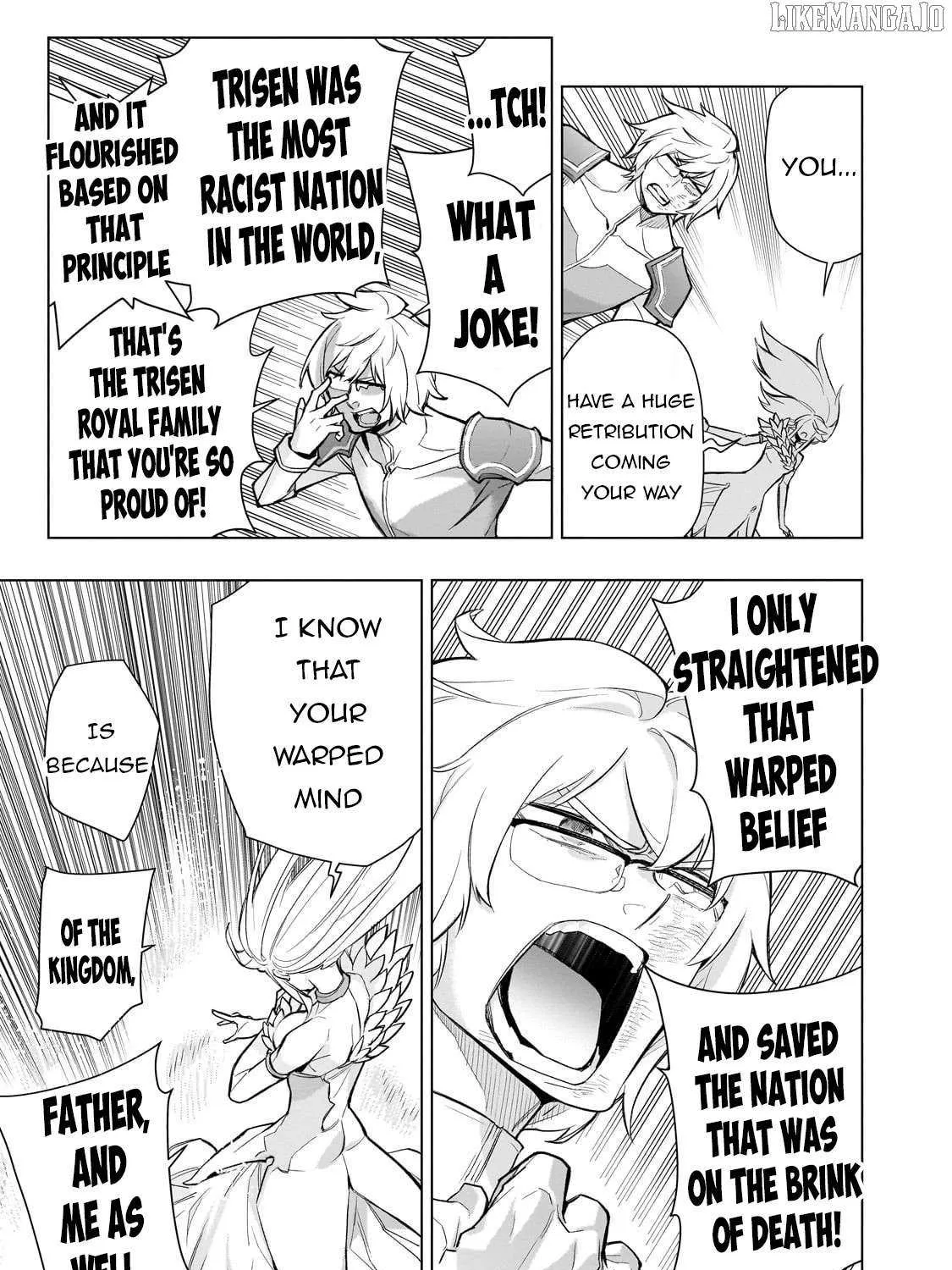 Black Summoner Chapter 173 page 30 - 
