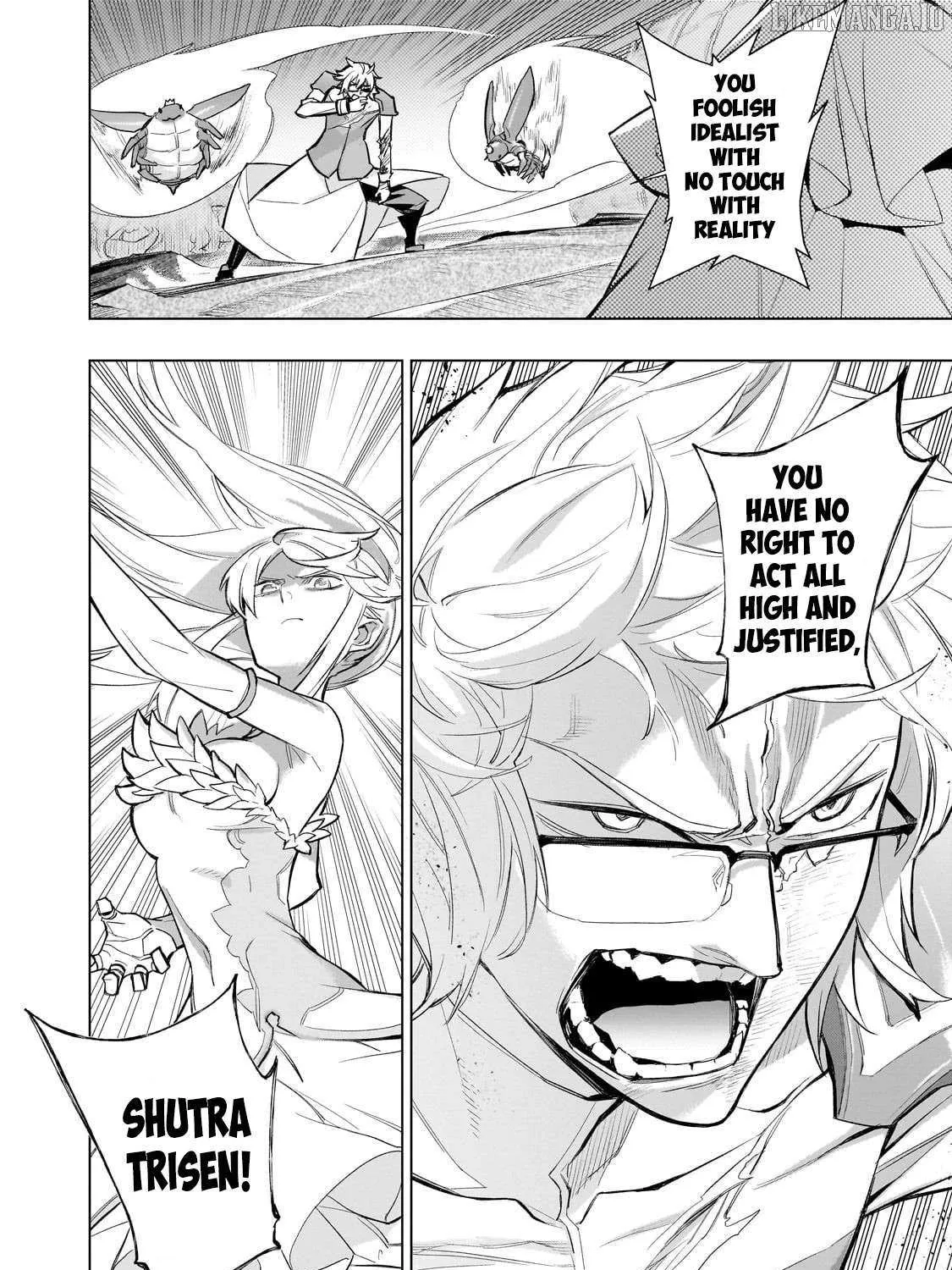 Black Summoner Chapter 173 page 36 - 