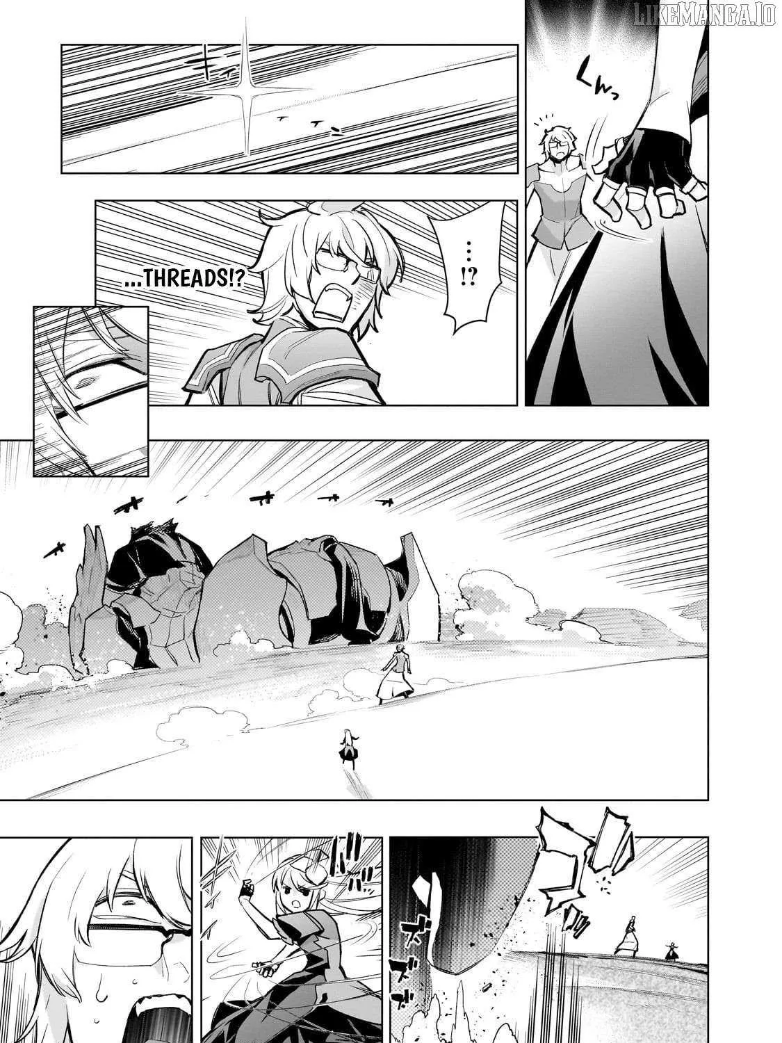 Black Summoner Chapter 173 page 6 - 