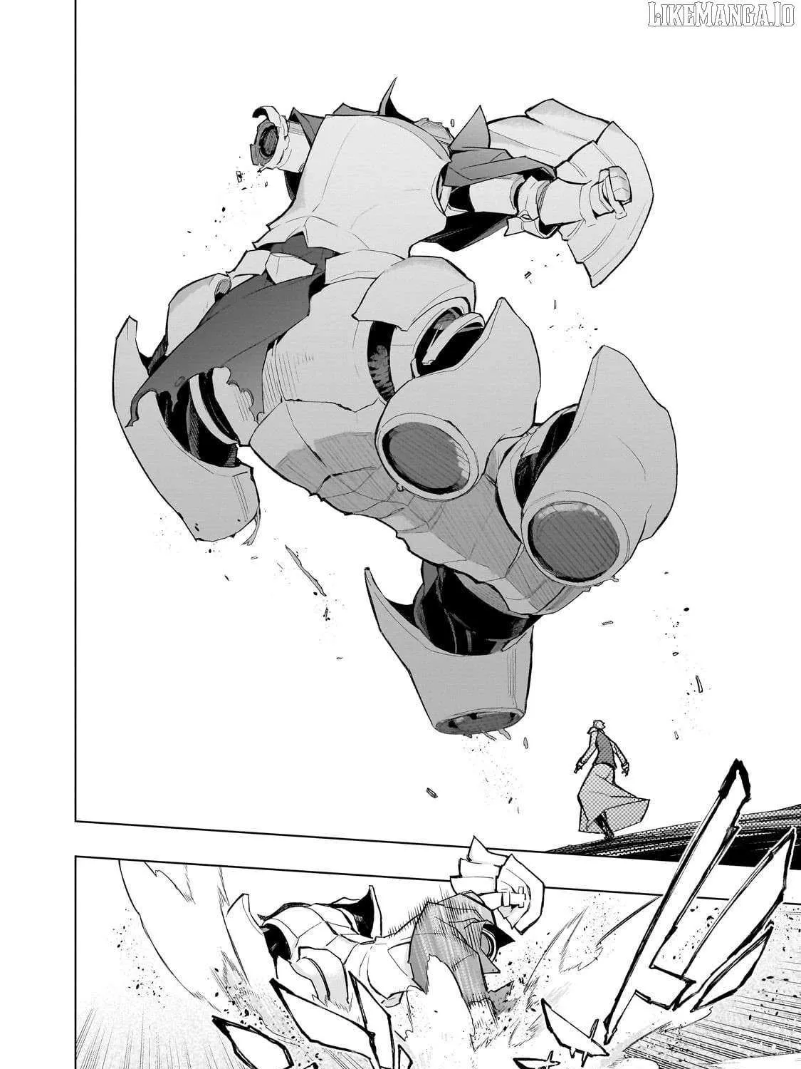 Black Summoner Chapter 173 page 8 - 