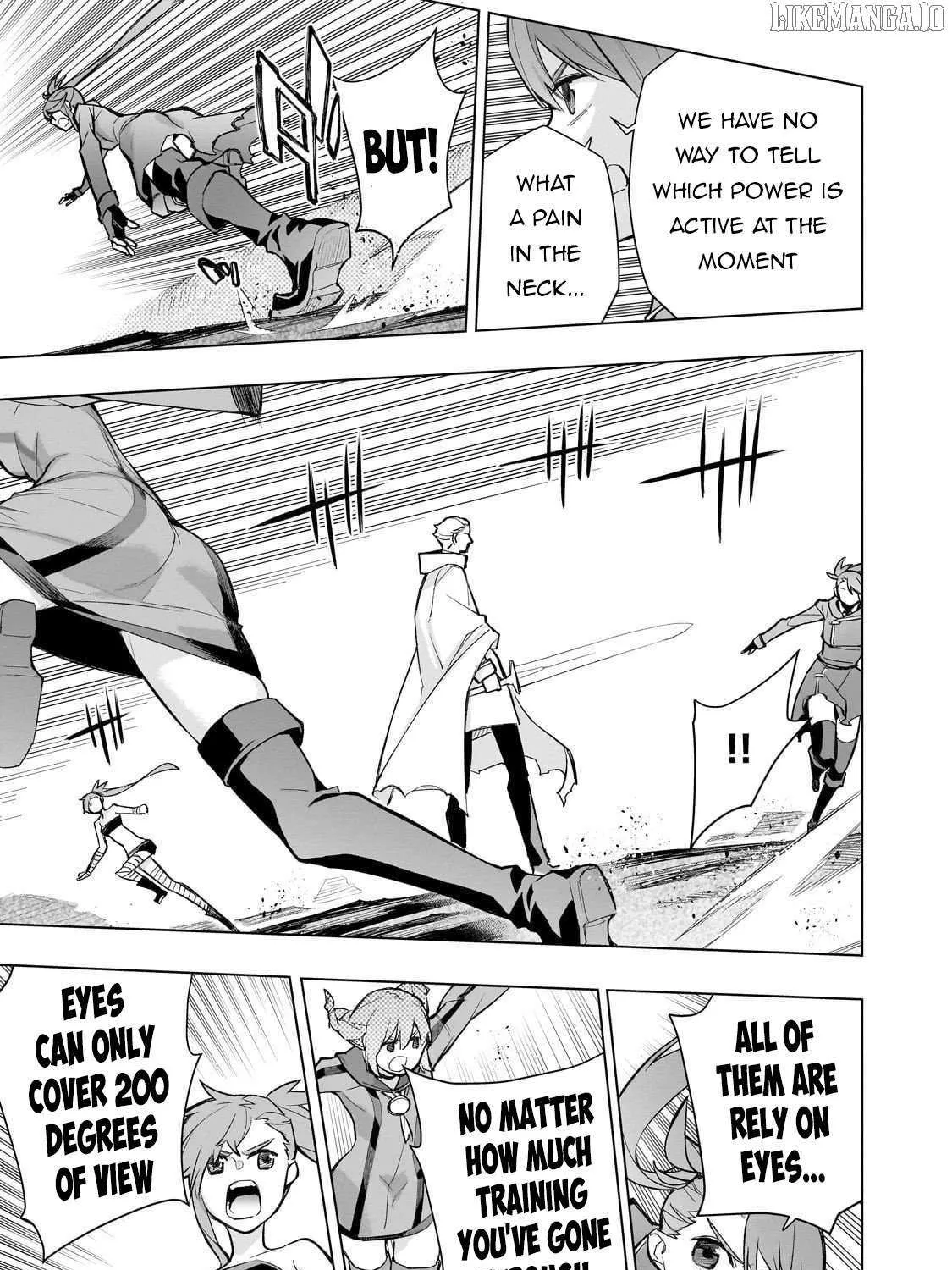 Black Summoner Chapter 174 page 14 - 