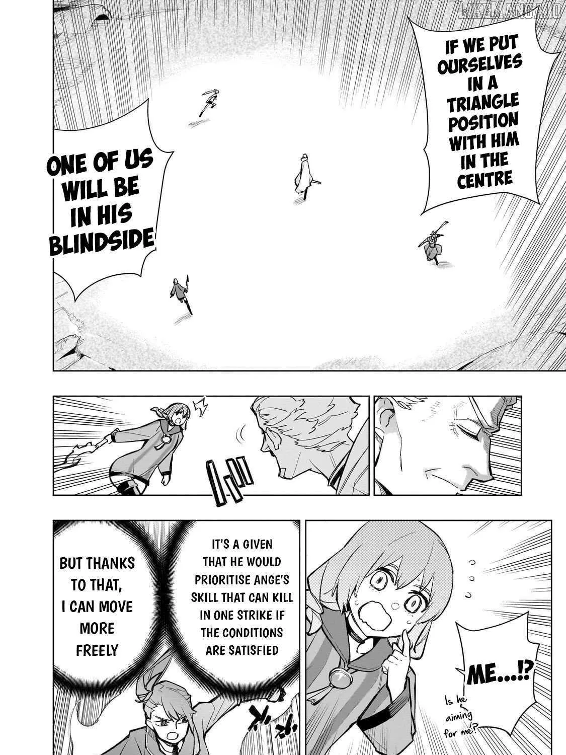 Black Summoner Chapter 174 page 16 - 