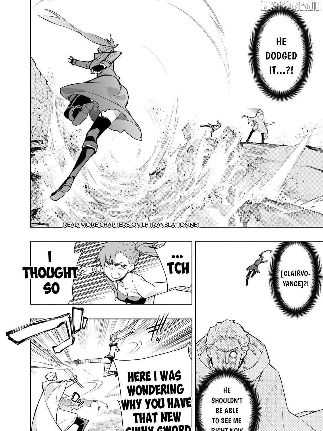 Black Summoner Chapter 174 page 20 - 