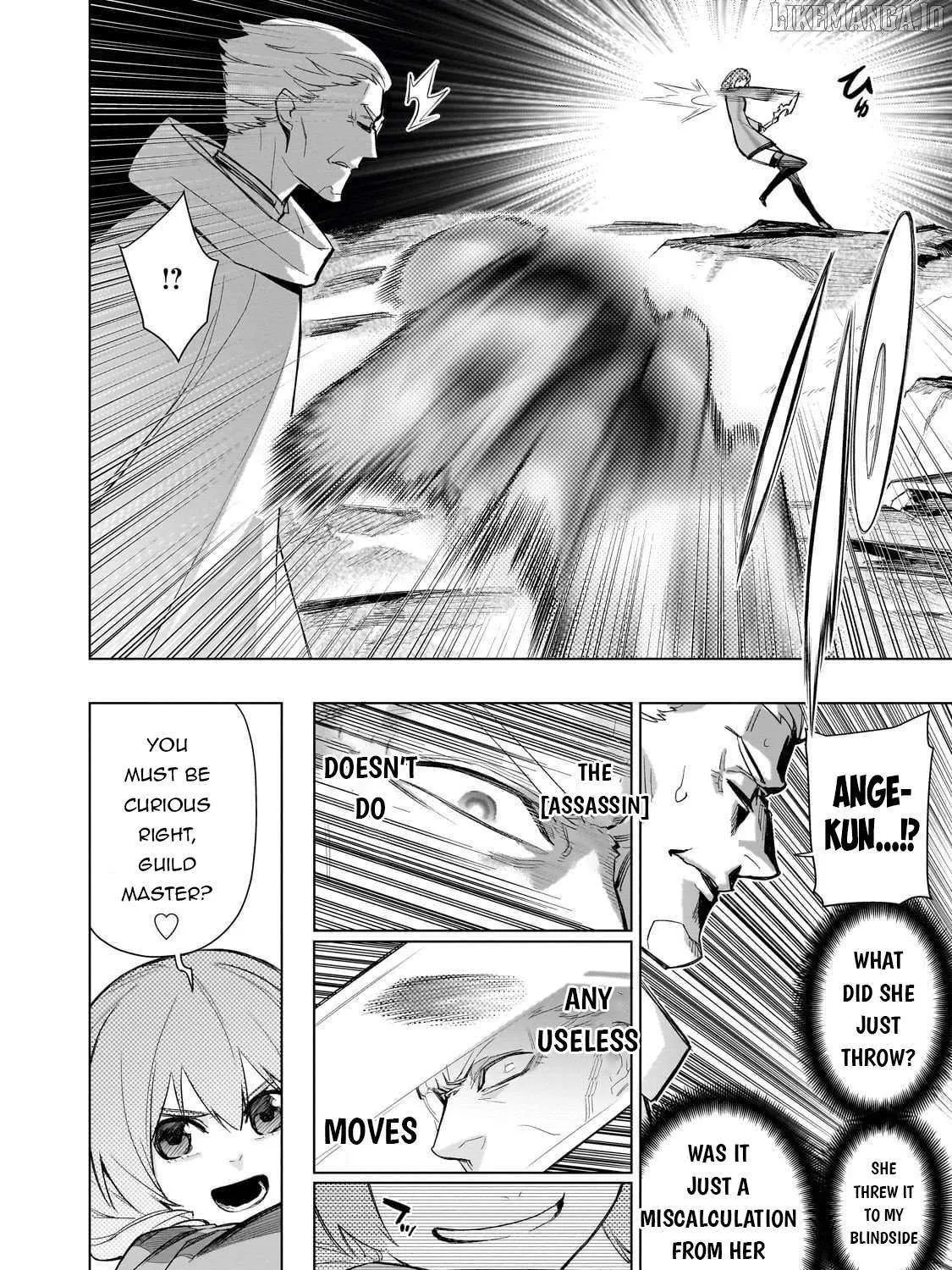 Black Summoner Chapter 174 page 24 - 