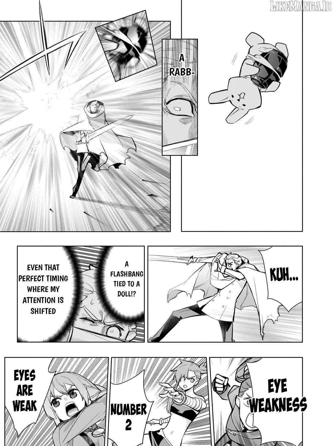 Black Summoner Chapter 174 page 26 - 
