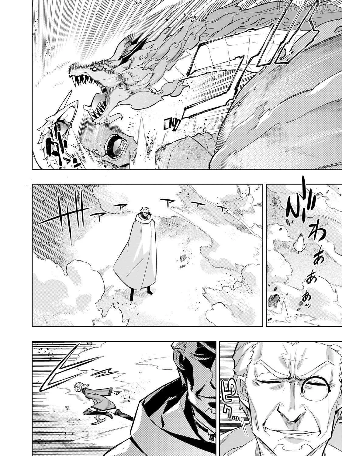 Black Summoner Chapter 174 page 4 - 