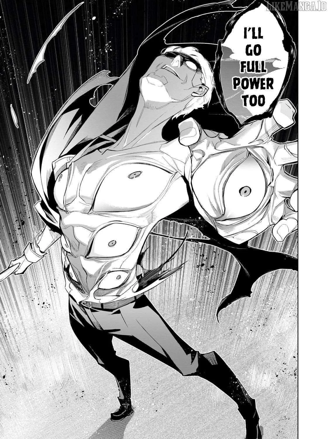 Black Summoner Chapter 174 page 34 - 