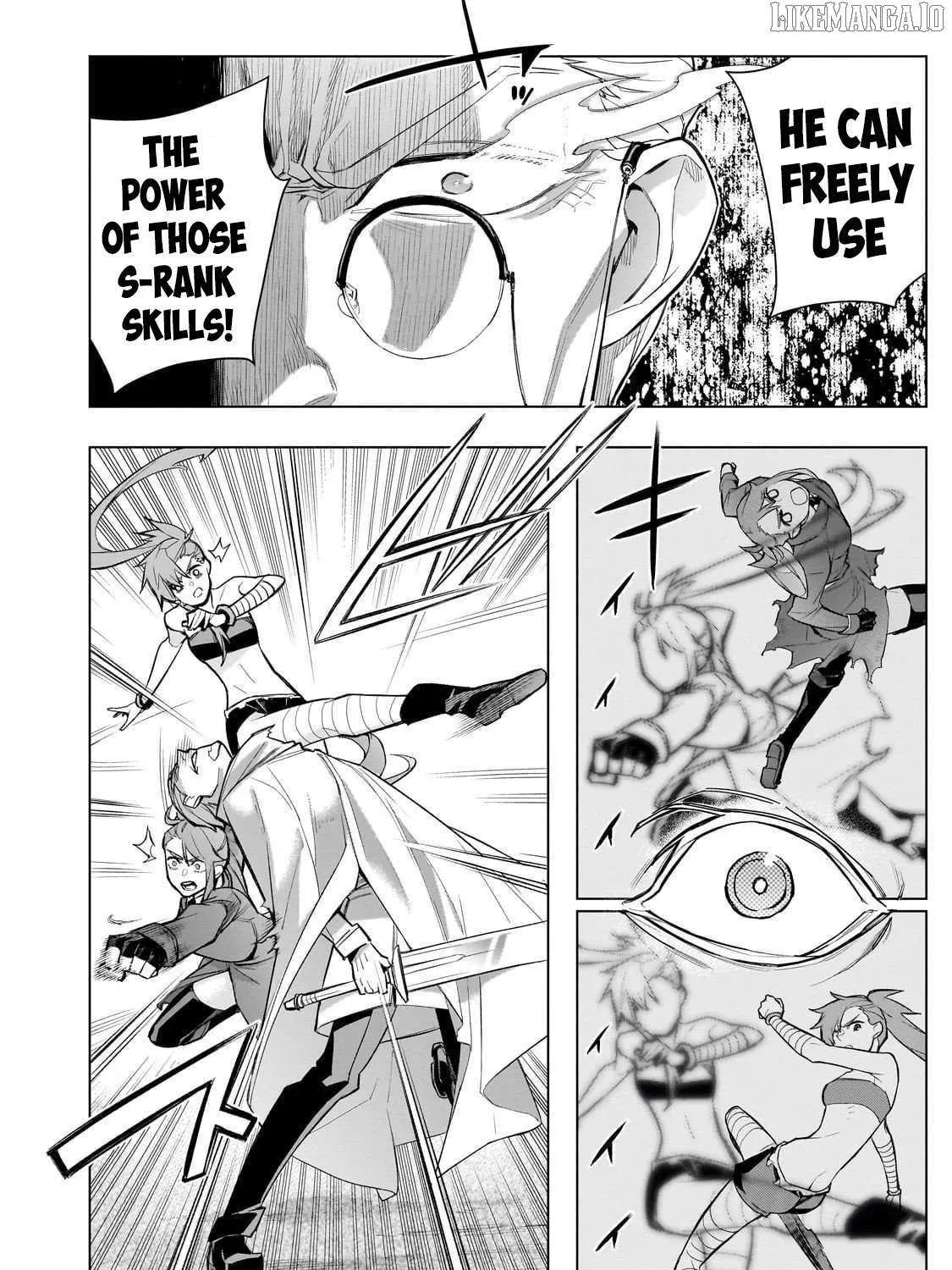 Black Summoner Chapter 174 page 8 - 