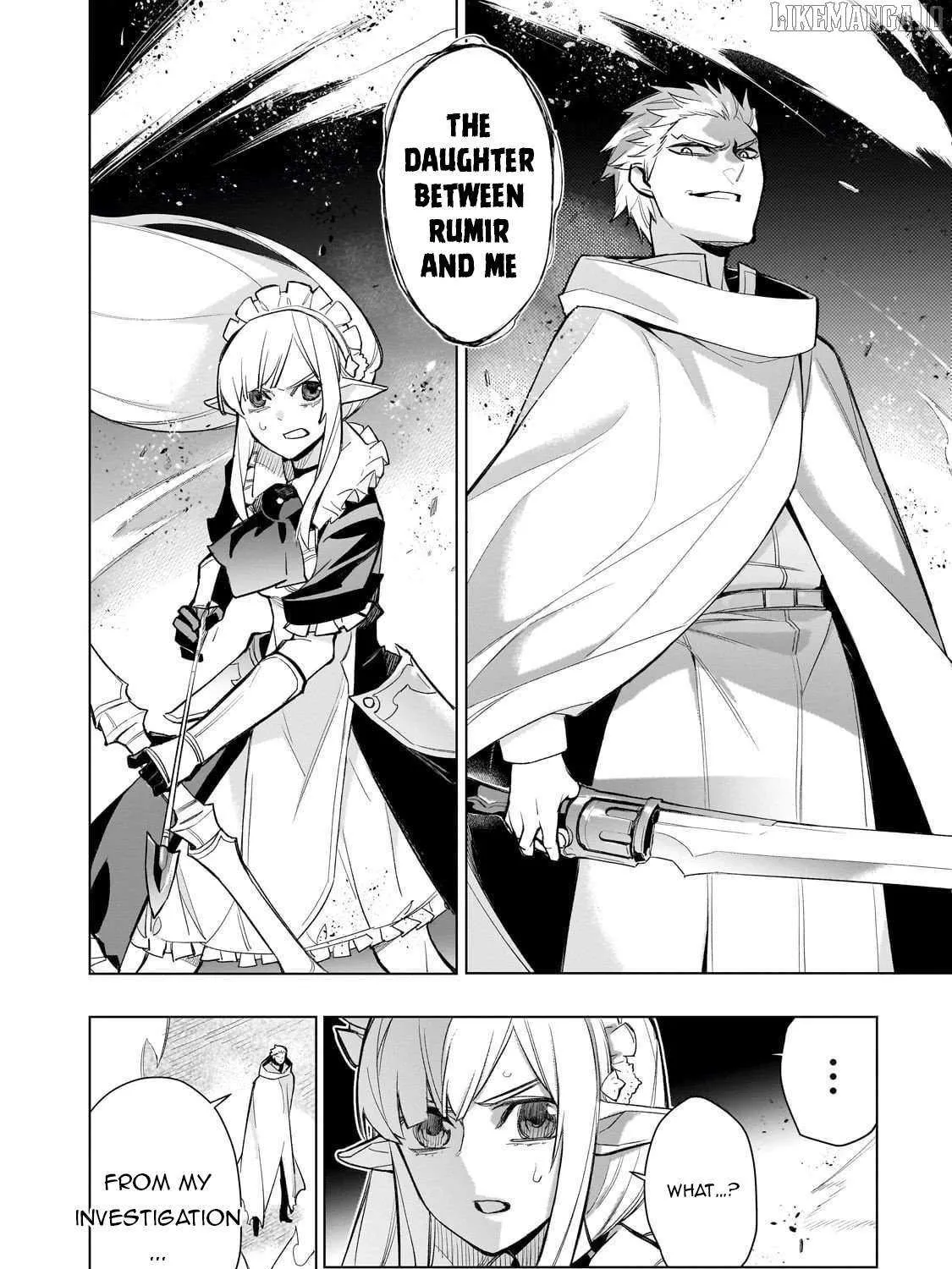 Black Summoner Chapter 175 page 16 - 