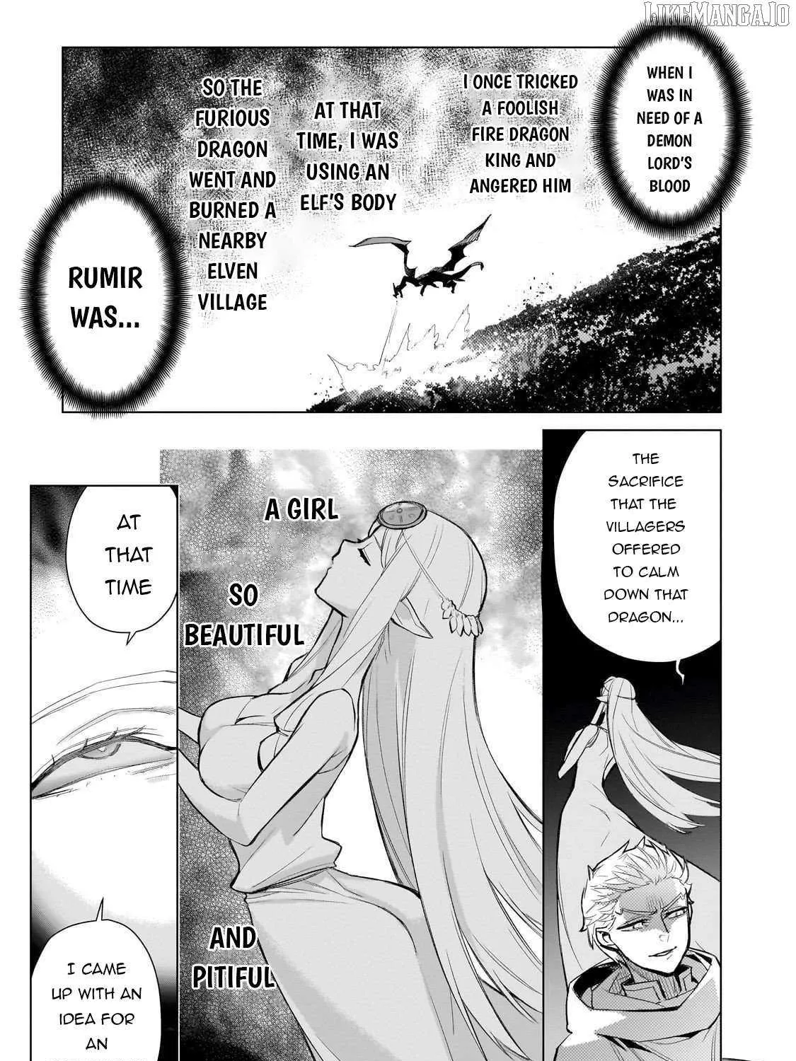 Black Summoner Chapter 175 page 18 - 