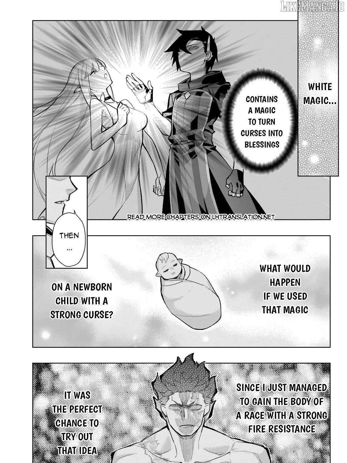 Black Summoner Chapter 175 page 20 - 