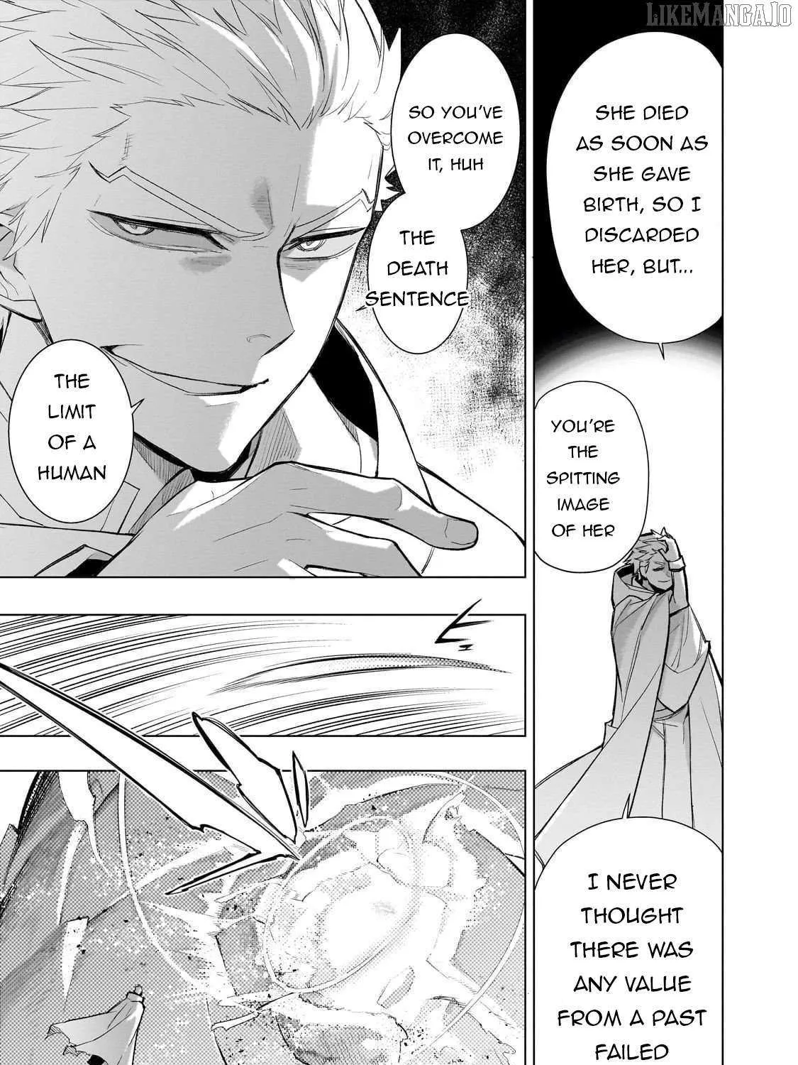 Black Summoner Chapter 175 page 22 - 